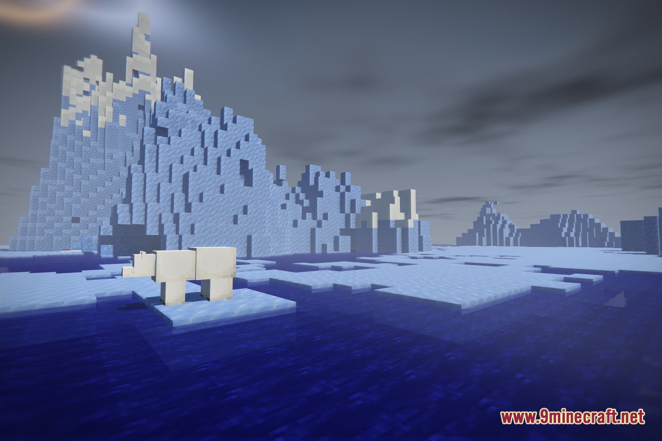 Gothic Ember Cinematic Shaders Screenshot 10