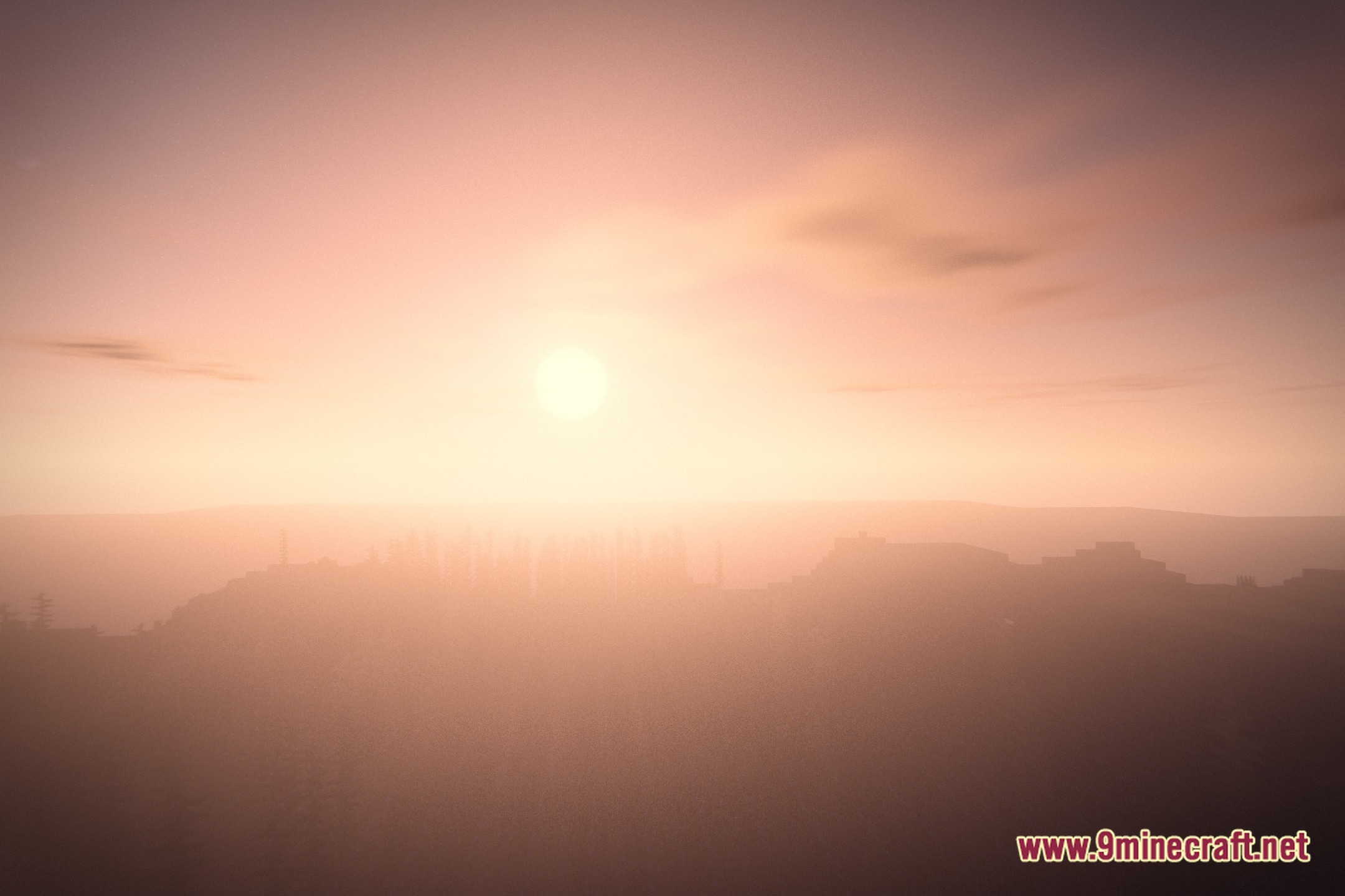 Gothic Ember Cinematic Shaders Screenshot 2