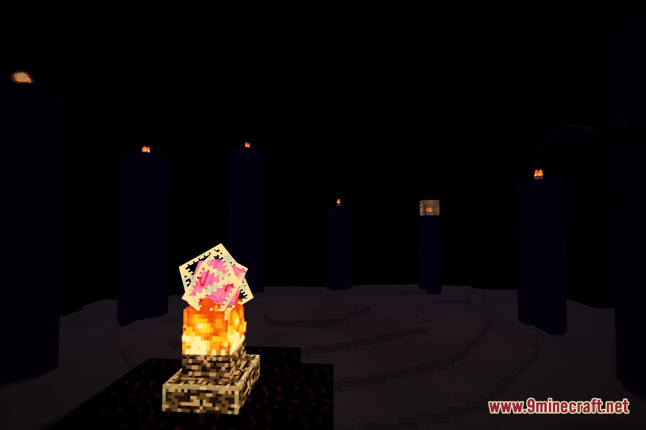 Gothic Ember Cinematic Shaders Screenshot 3
