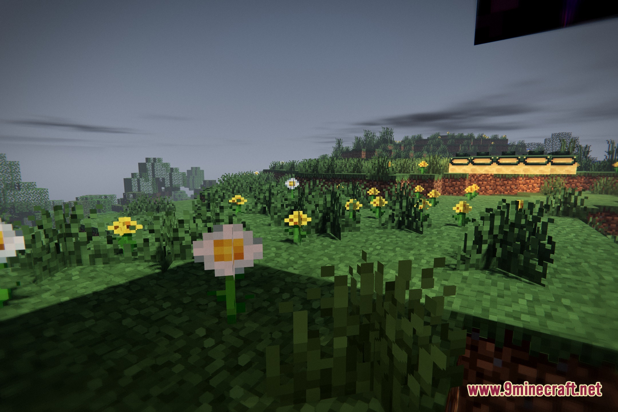 Gothic Ember Cinematic Shaders Screenshot 5