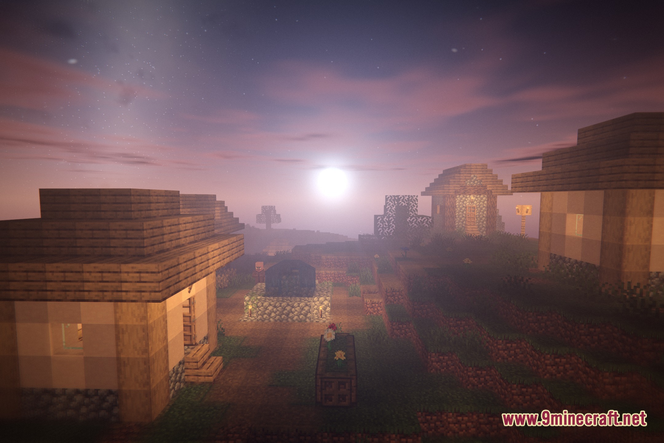 Gothic Ember Cinematic Shaders Screenshot 6