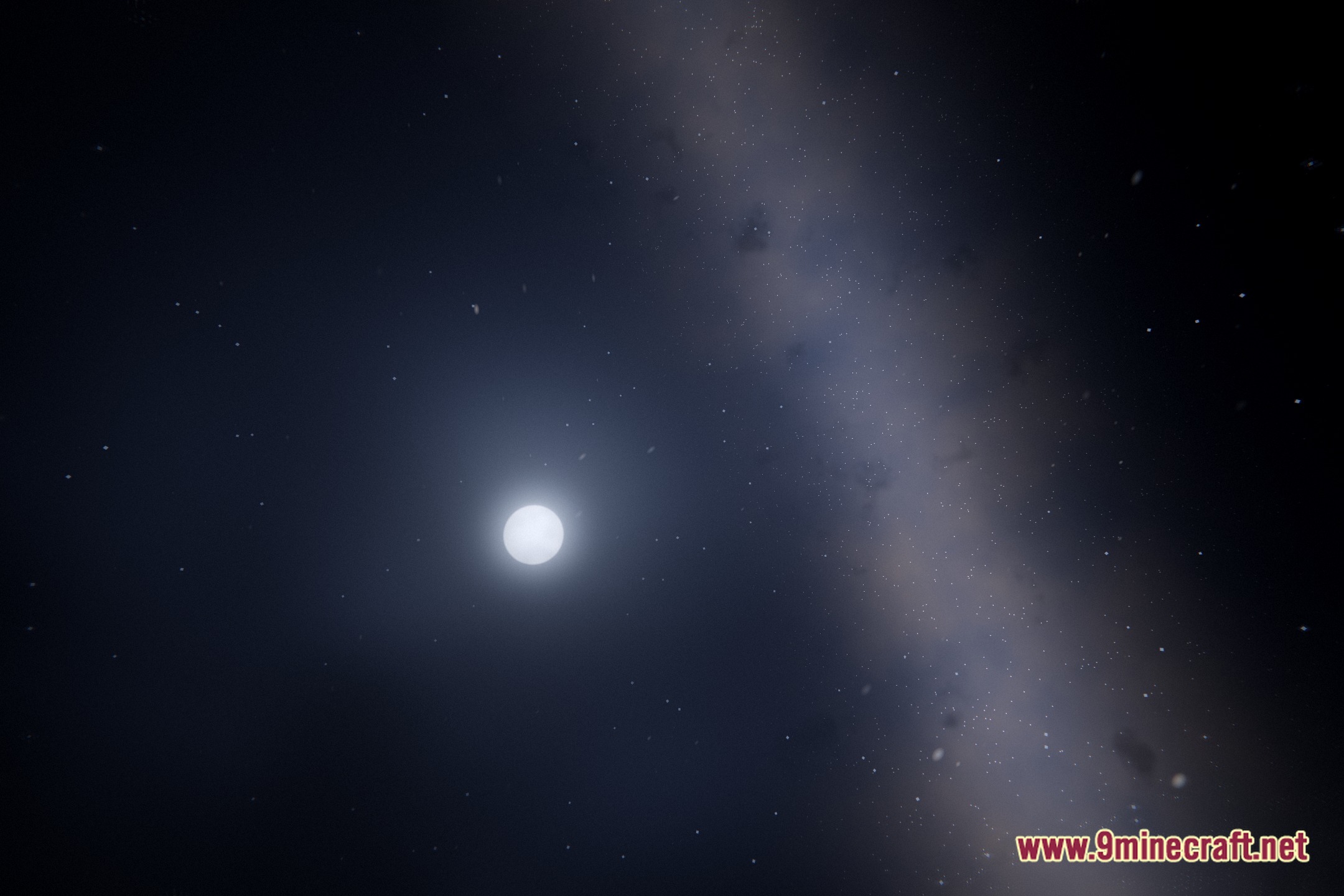Gothic Ember Cinematic Shaders Screenshot 7