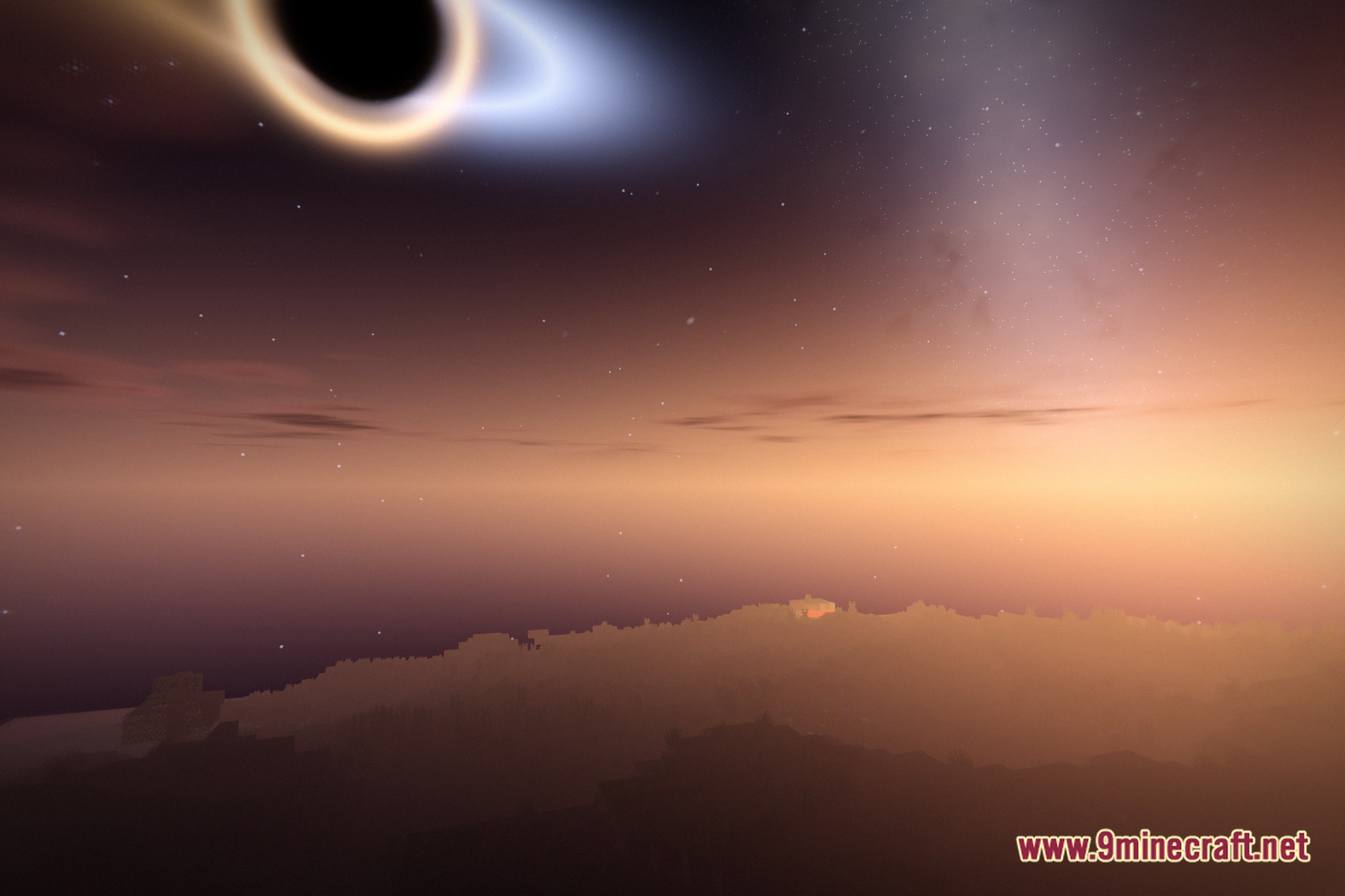 Gothic Ember Cinematic Shaders Screenshot 8