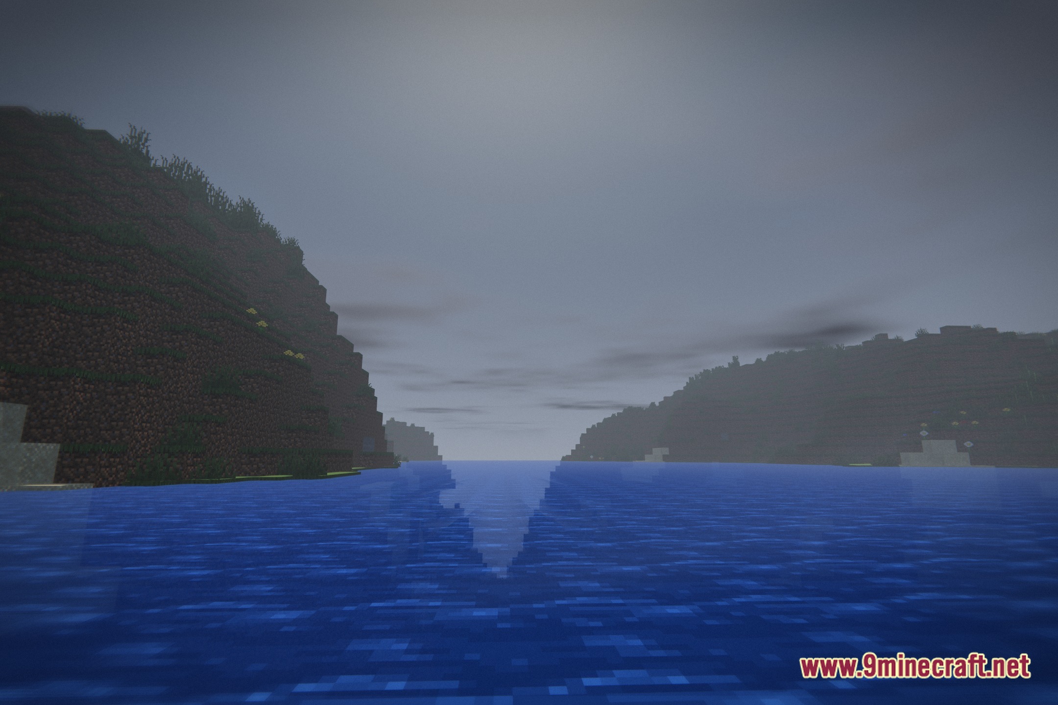 Gothic Ember Cinematic Shaders Screenshot 9