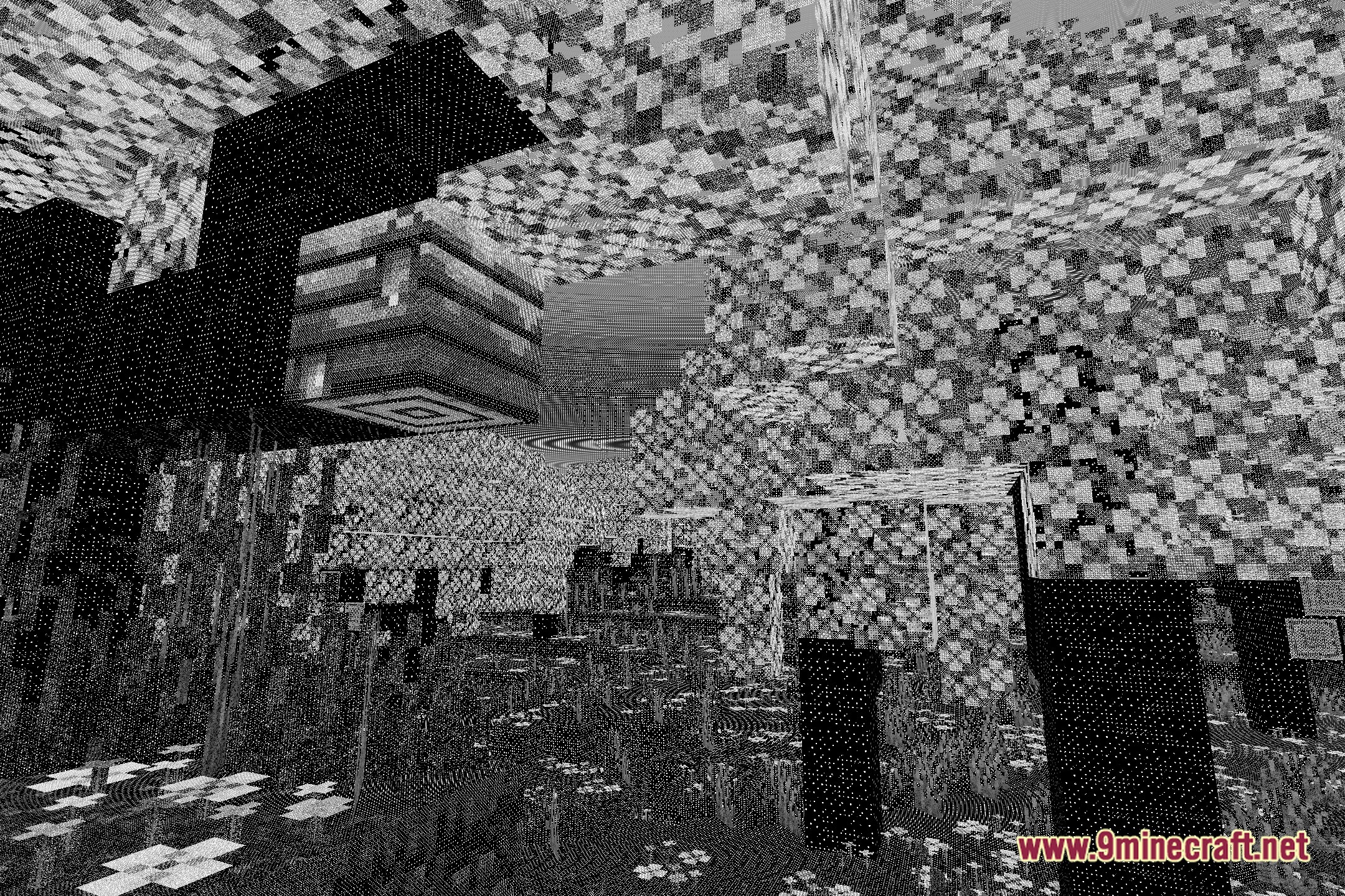 Gothic Pixel Glow Shaders Screenshot 1