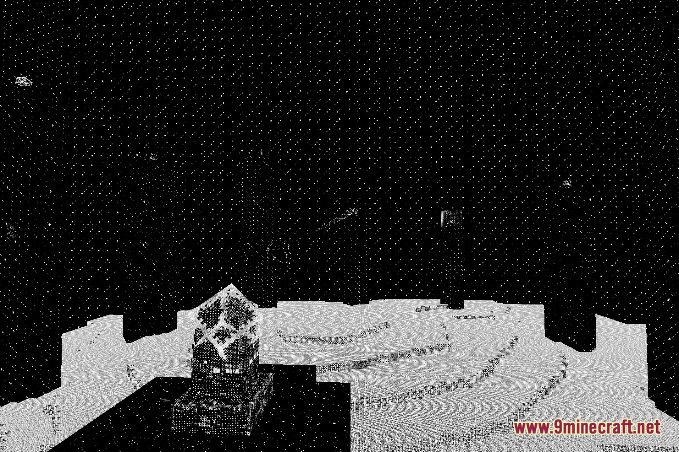 Gothic Pixel Glow Shaders Screenshot 2