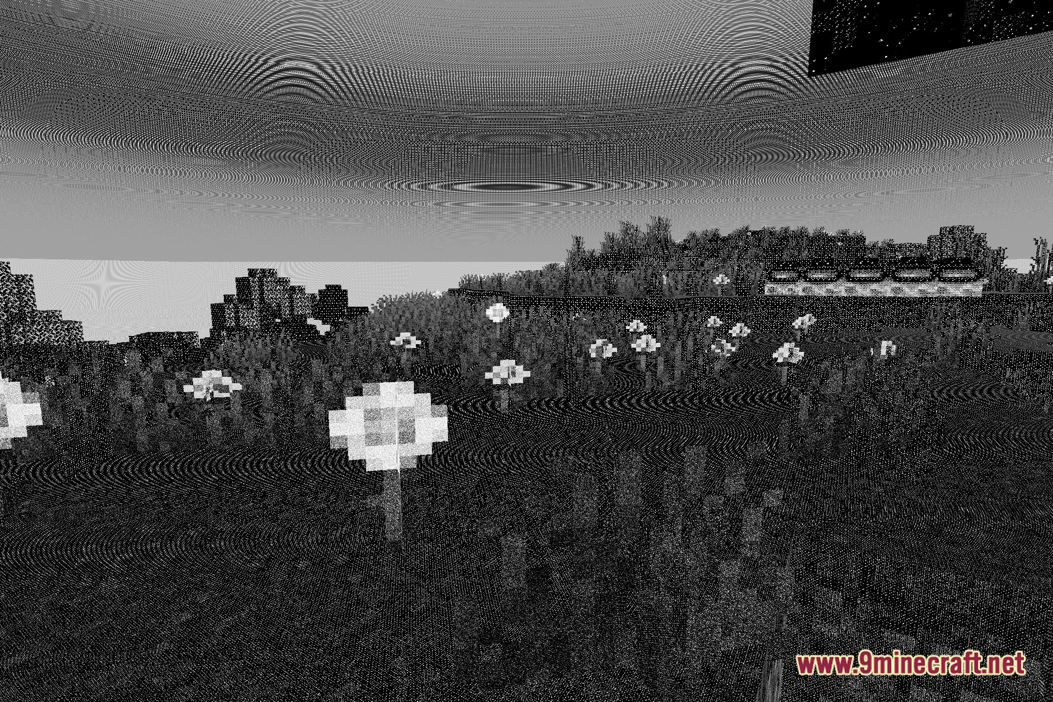 Gothic Pixel Glow Shaders Screenshot 4