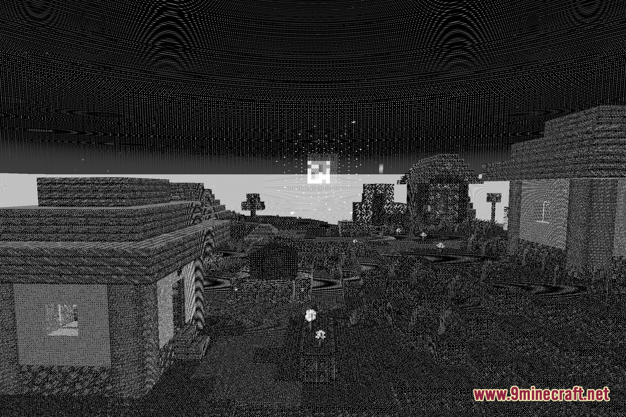 Gothic Pixel Glow Shaders Screenshot 5