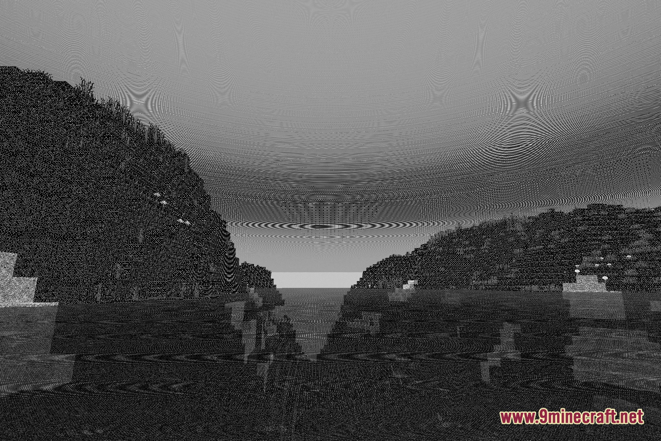 Gothic Pixel Glow Shaders Screenshot 7
