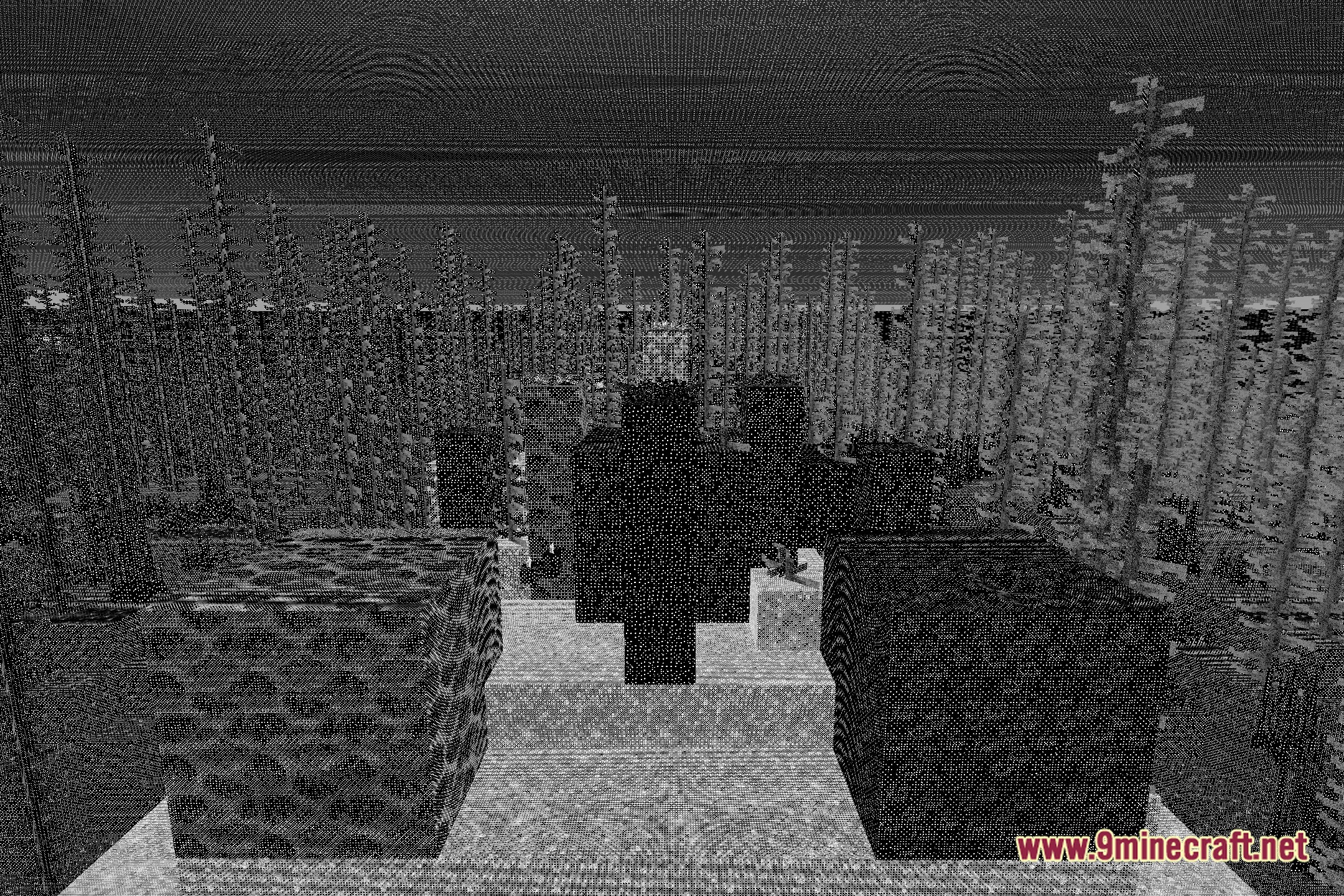 Gothic Pixel Glow Shaders Screenshot 8