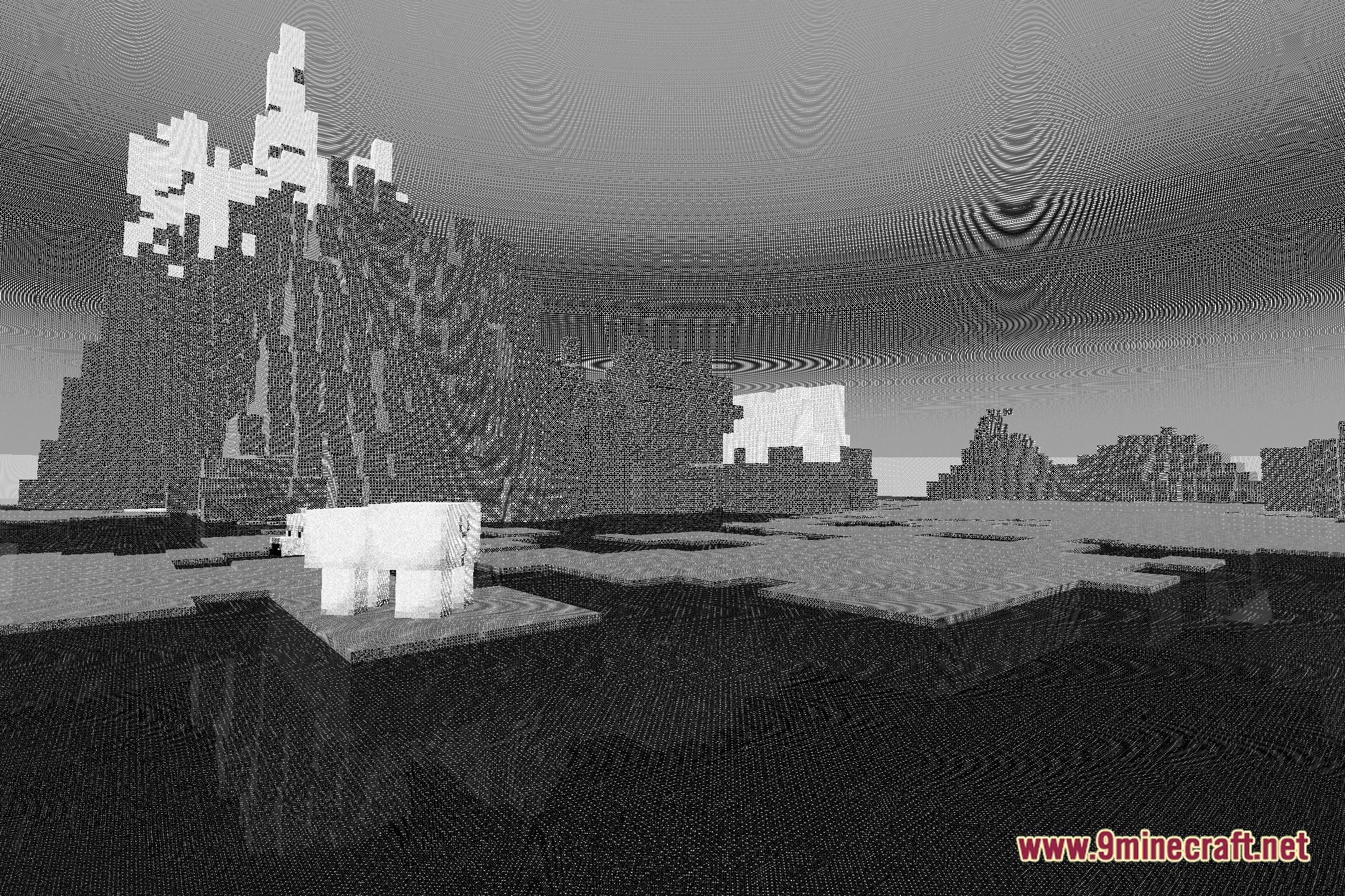 Gothic Pixel Glow Shaders Screenshot 9