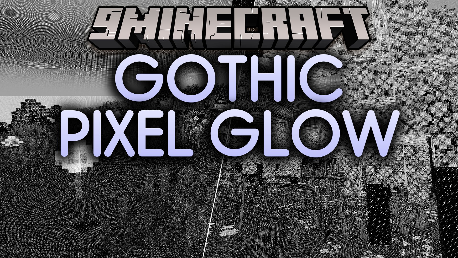 Gothic Pixel Glow Shaders