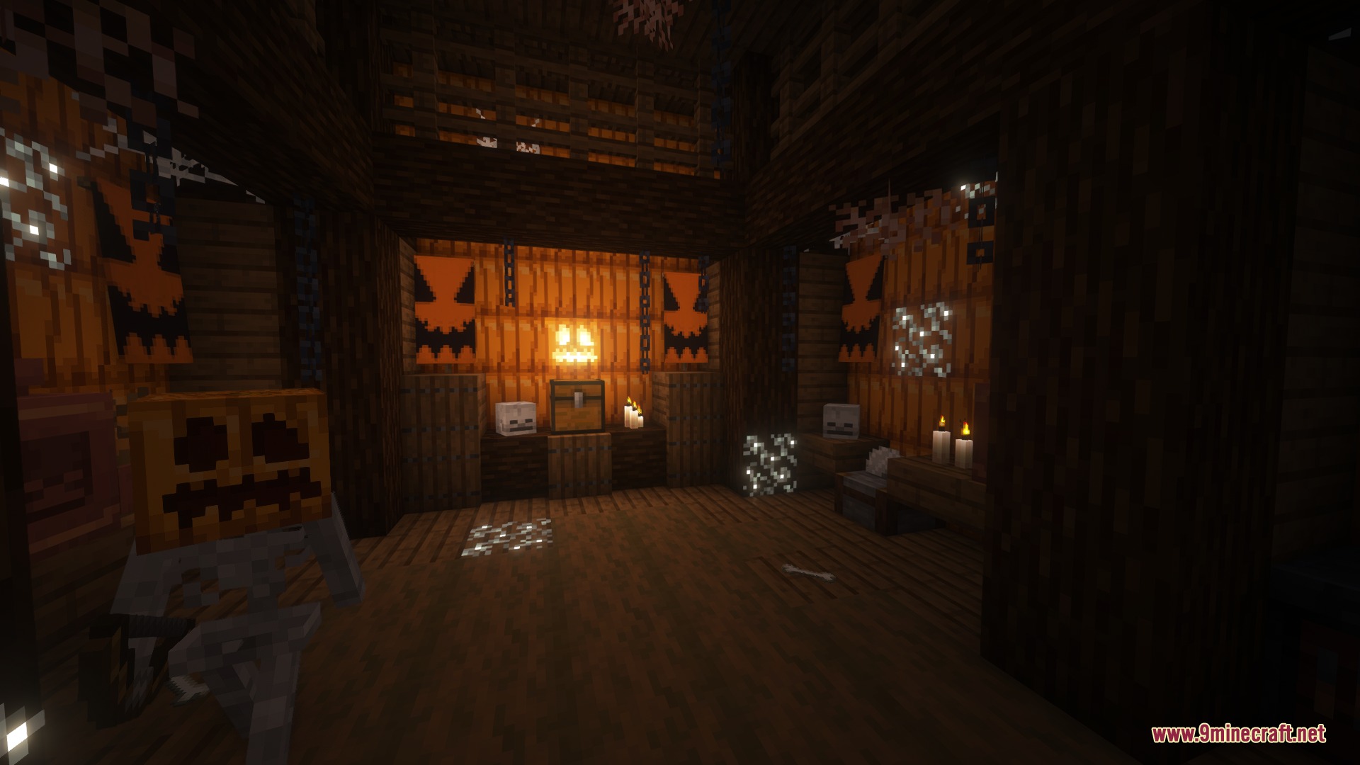 Gourdstalked Hollow Structures Mod Screenshot 2