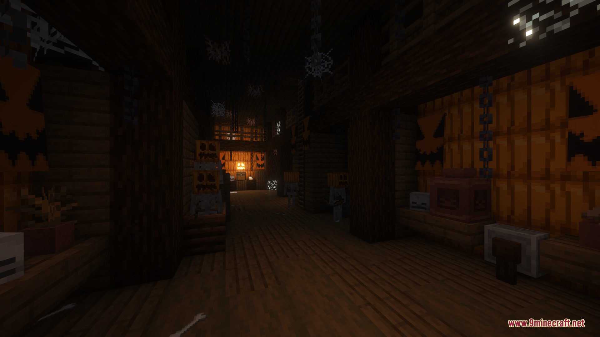 Gourdstalked Hollow Structures Mod Screenshot 3