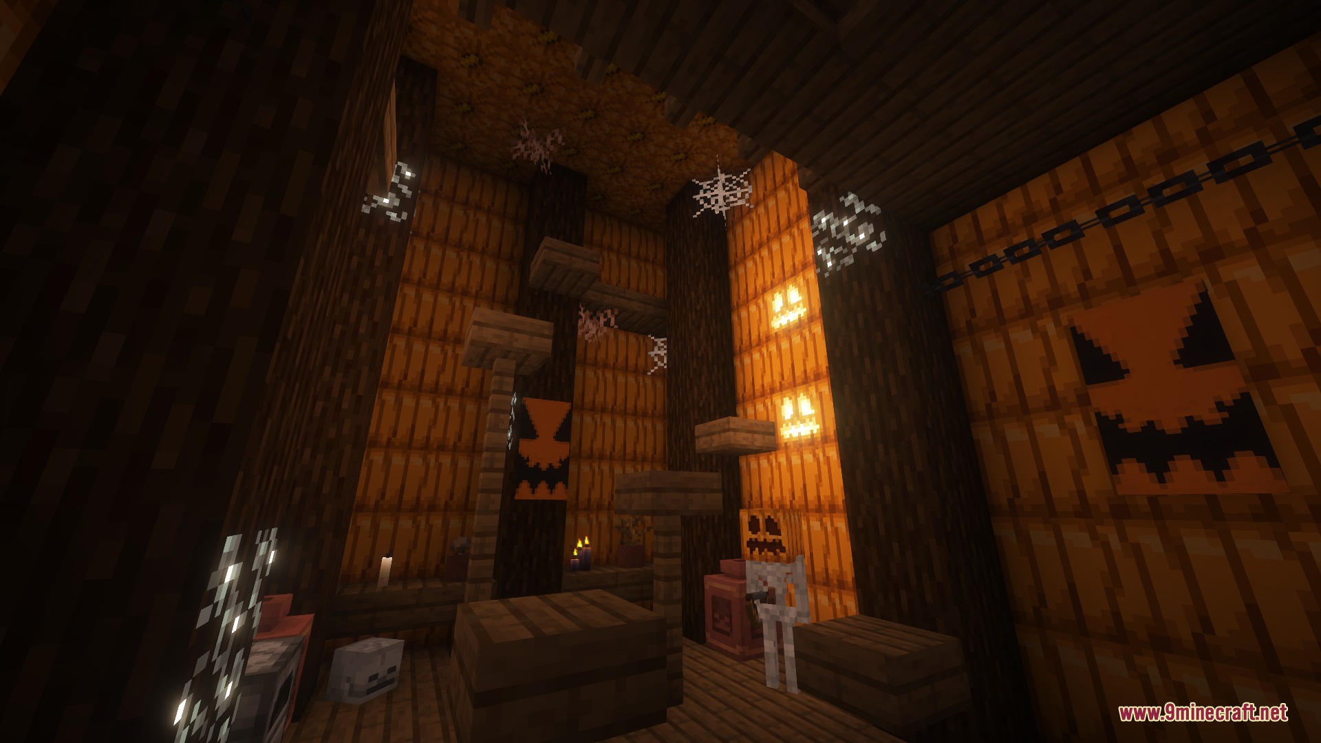 Gourdstalked Hollow Structures Mod Screenshot 4