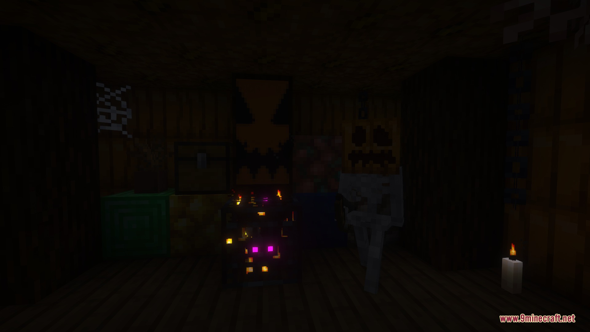 Gourdstalked Hollow Structures Mod Screenshot 5