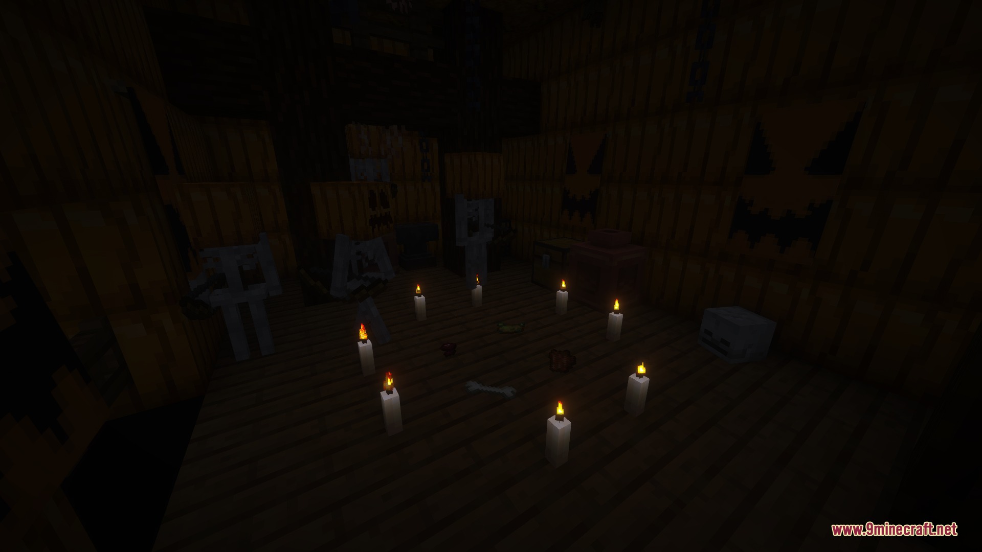 Gourdstalked Hollow Structures Mod Screenshot 6