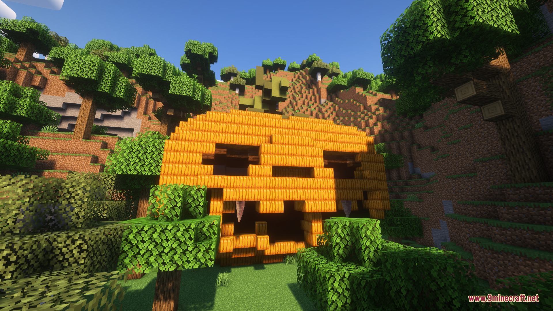 Gourdstalked Hollow Structures Mod Screenshot 7