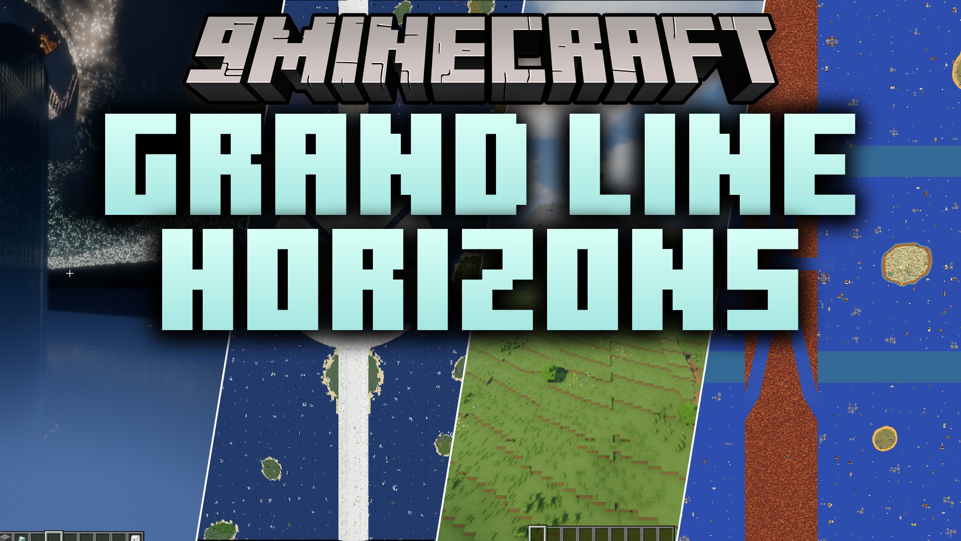 Grand Line Horizons Mod
