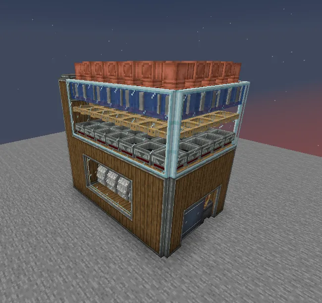Gravel Farm 290k Schematic Screenshots 1