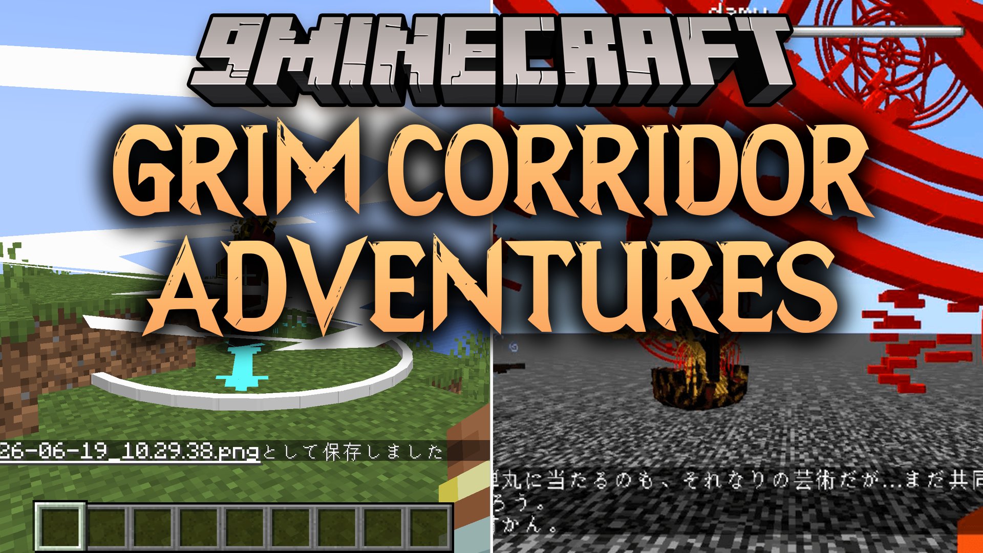 Grim Corridor Adventures Mod