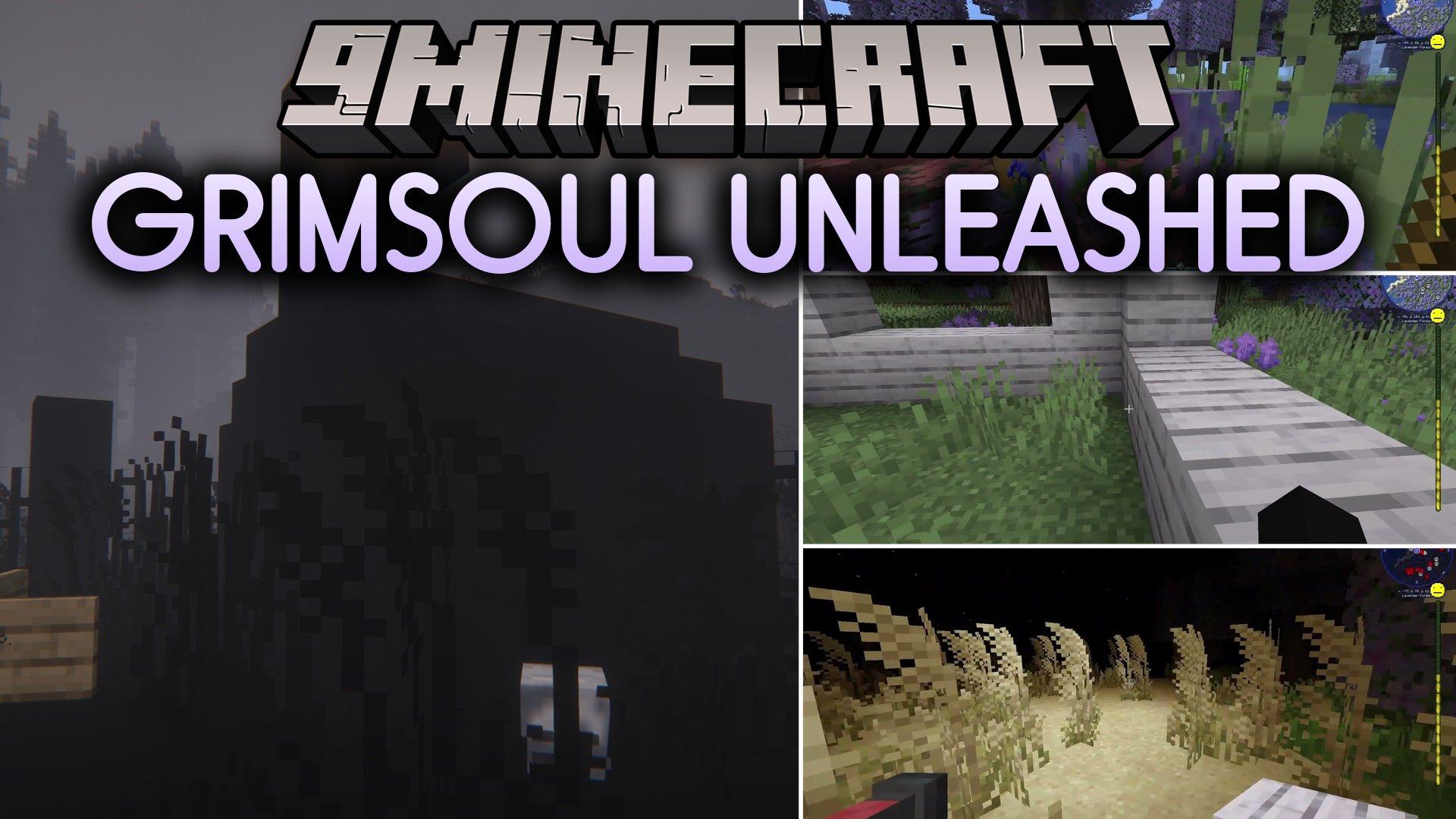Grimsoul Unleashed Modpack