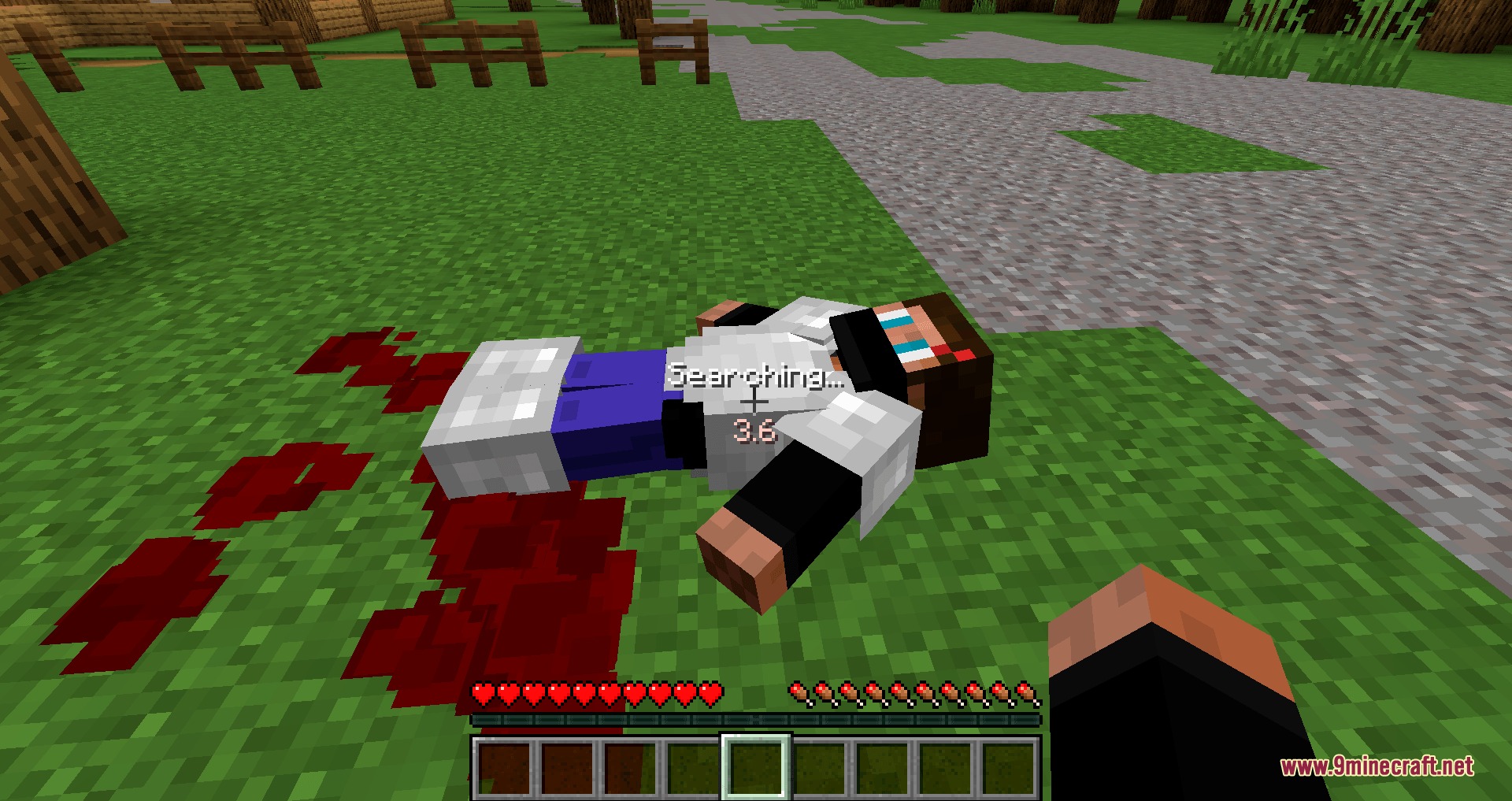 Grit Survival Combat Mod Screenshot 2 Grit Survival Combat Mod Screenshot 2