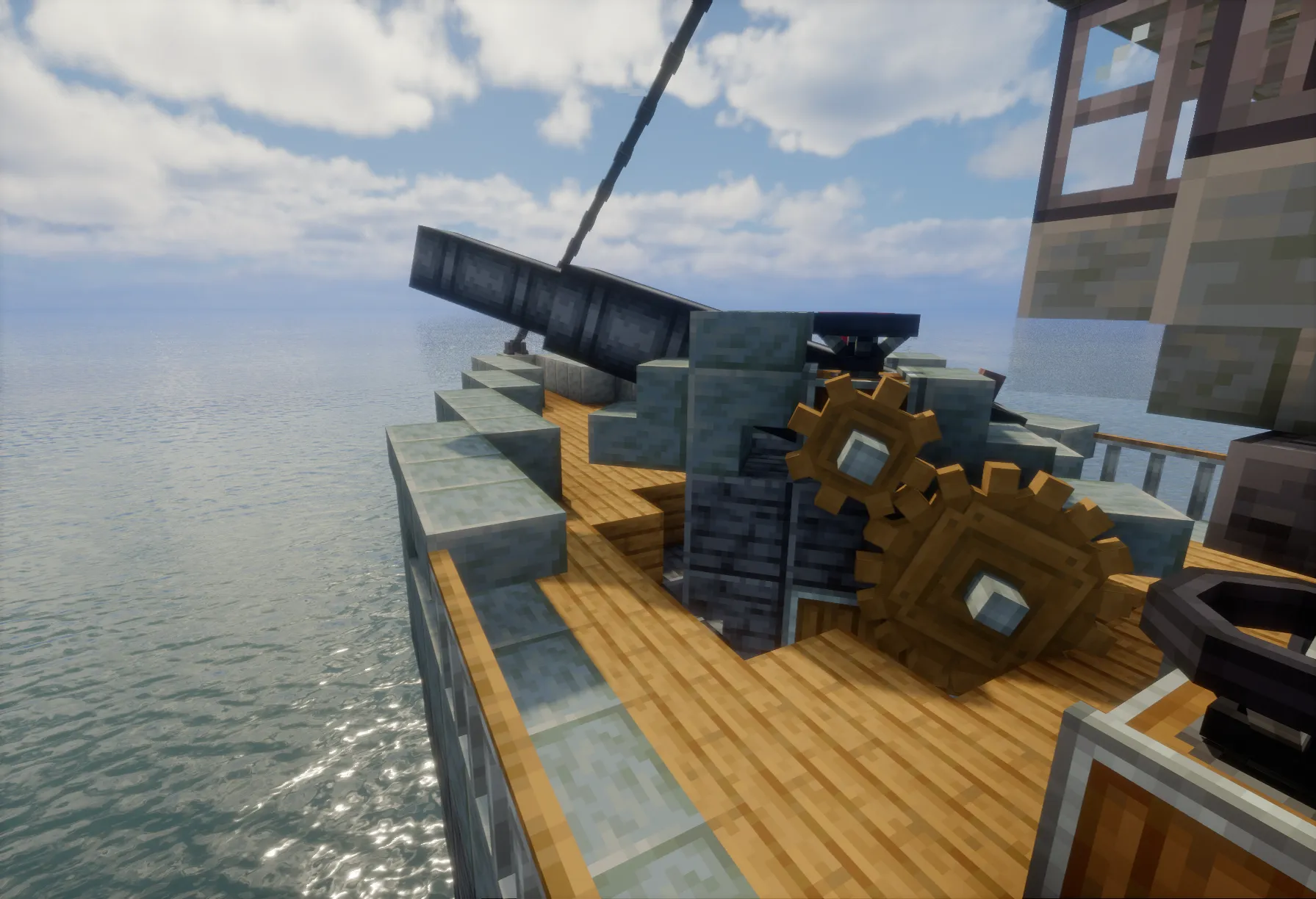 Gun Boat Schematic Screenshots 1 Gun Boat Schematic Screenshots 1