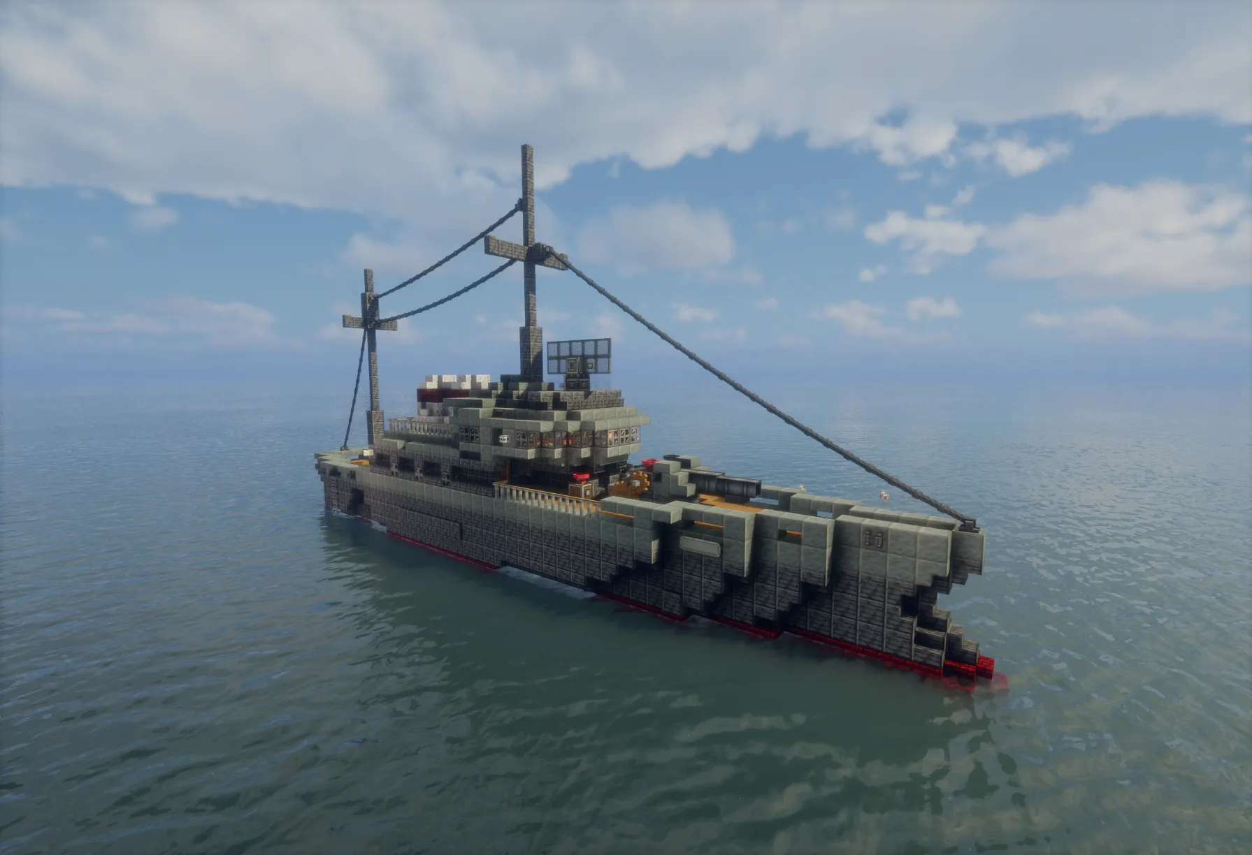 Gun Boat Schematic Thumbnail