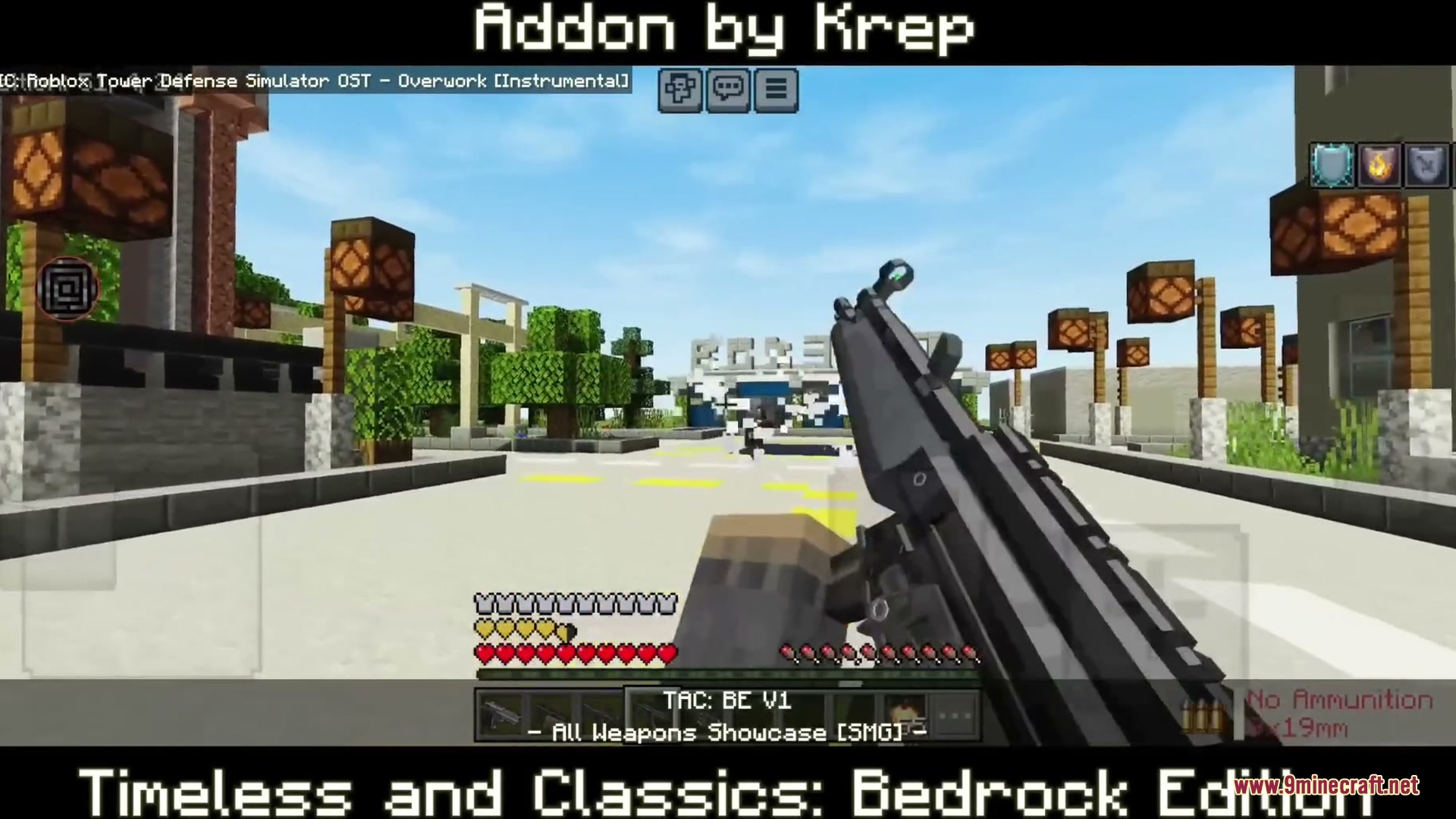 Guns CLASSIC Addon Screenshot 3 Guns CLASSIC Addon Screenshot 3