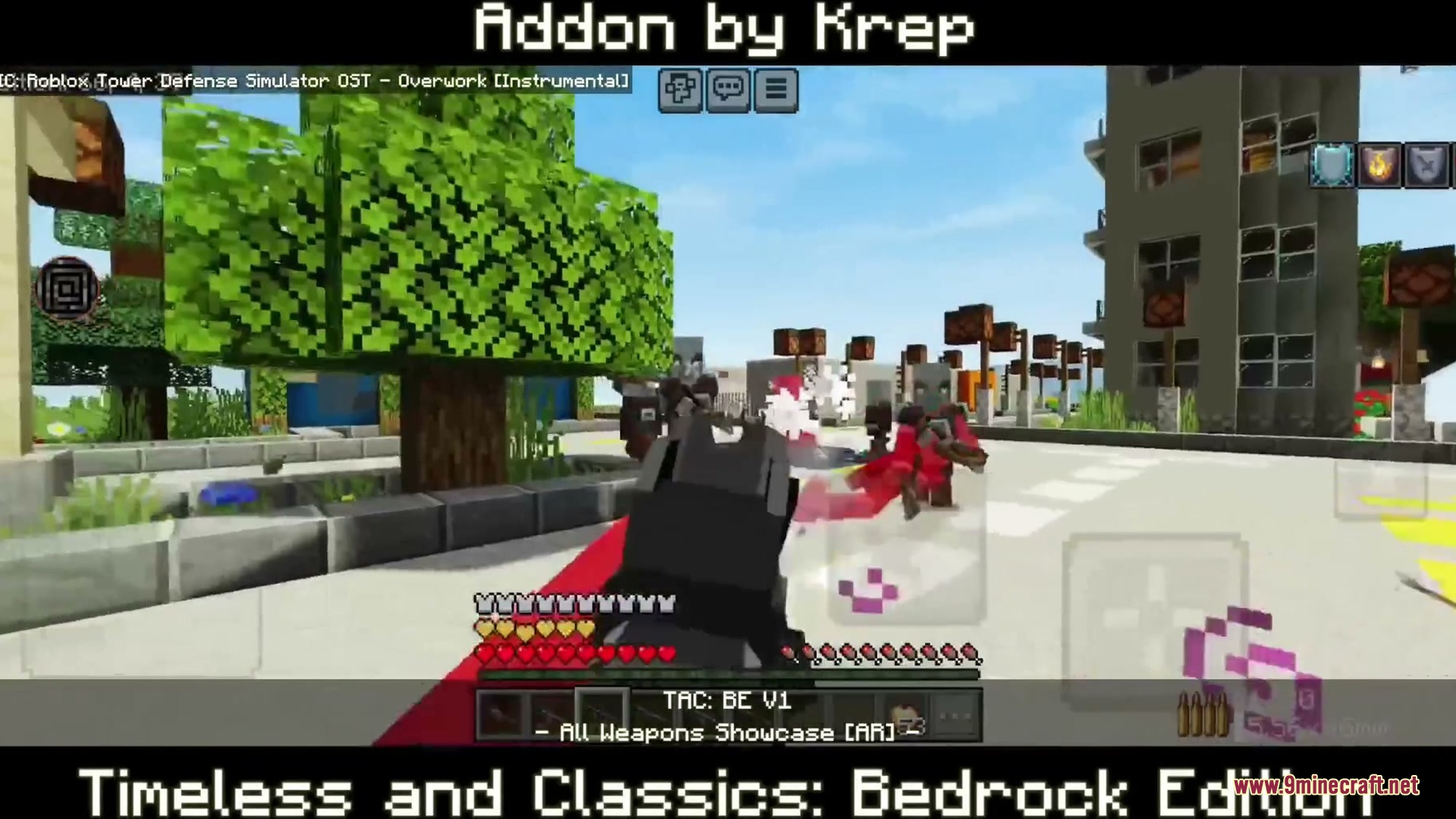 Guns CLASSIC Addon Screenshot 5 Guns CLASSIC Addon Screenshot 5