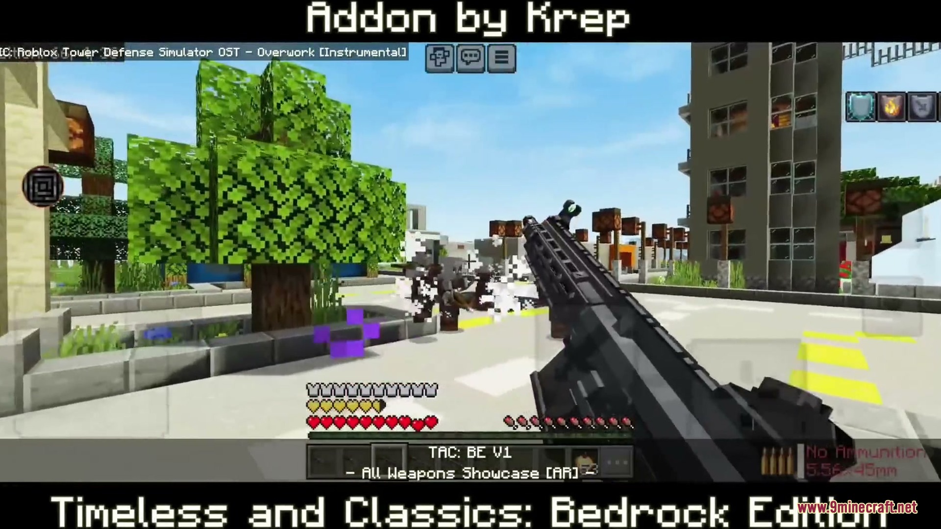 Guns CLASSIC Addon Screenshot 6 Guns CLASSIC Addon Screenshot 6