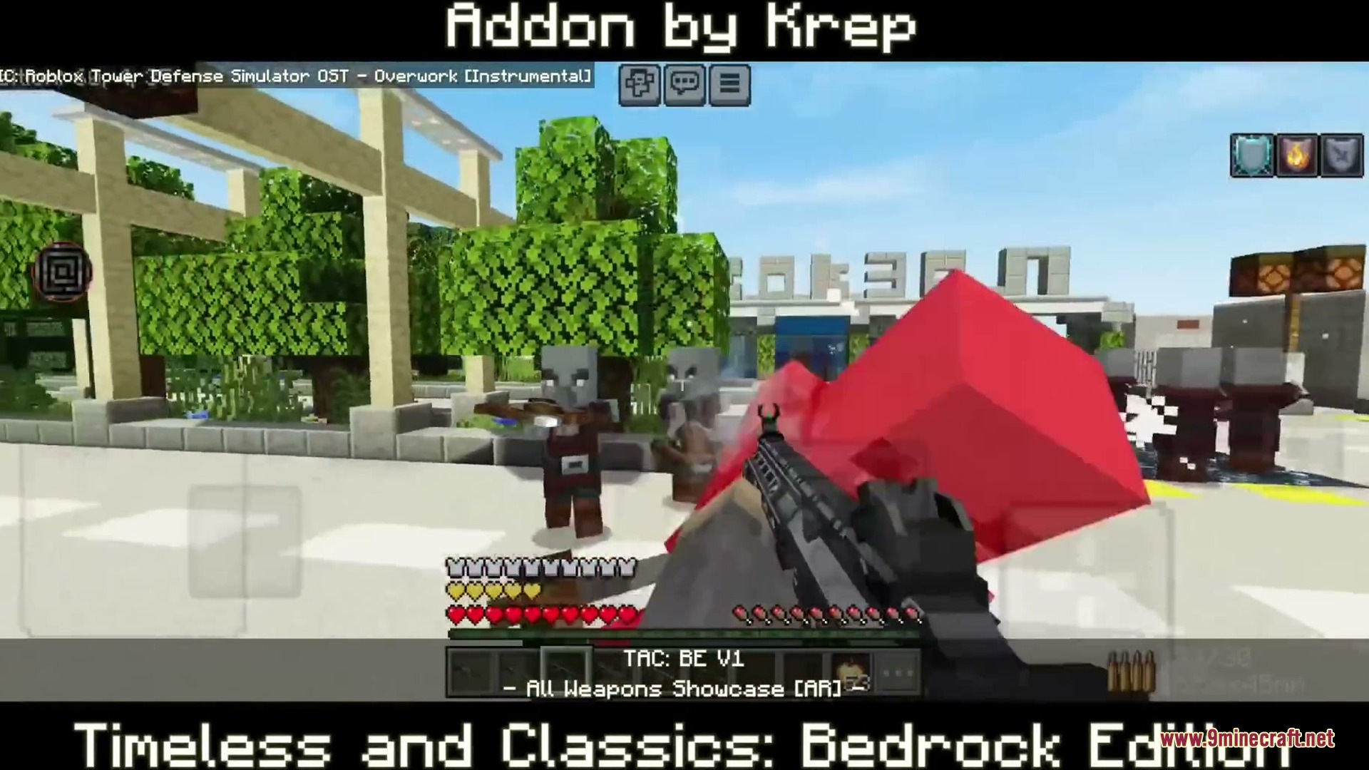 Guns CLASSIC Addon Screenshot 7 Guns CLASSIC Addon Screenshot 7