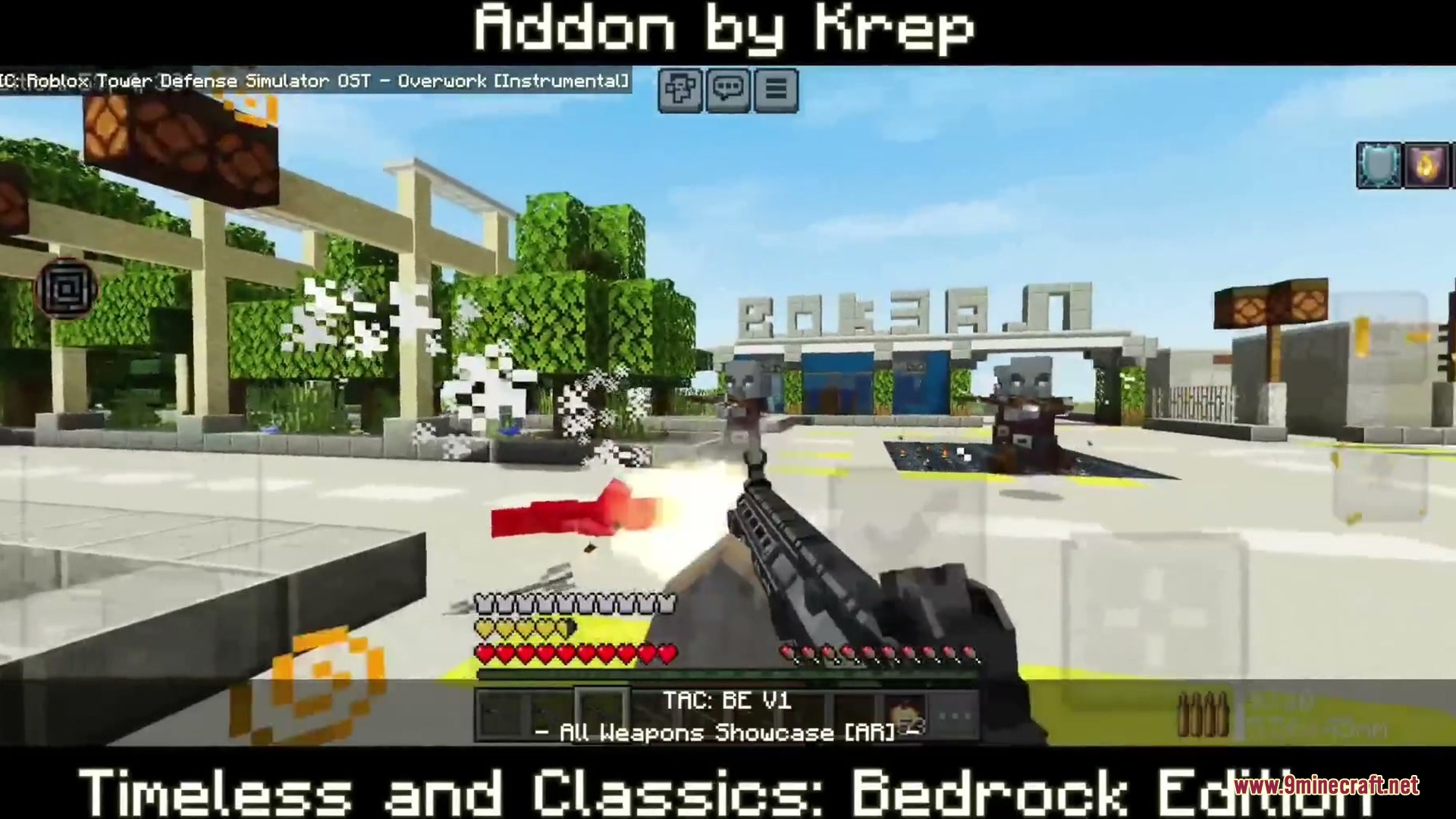 Guns CLASSIC Addon Screenshot 8 Guns CLASSIC Addon Screenshot 8