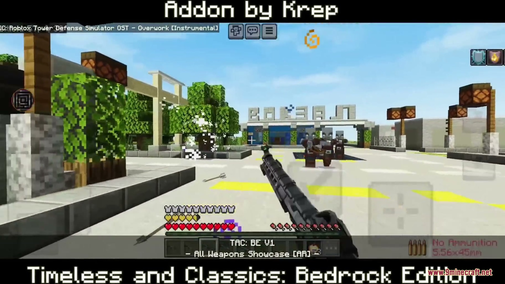 Guns CLASSIC Addon Screenshot 9 Guns CLASSIC Addon Screenshot 9