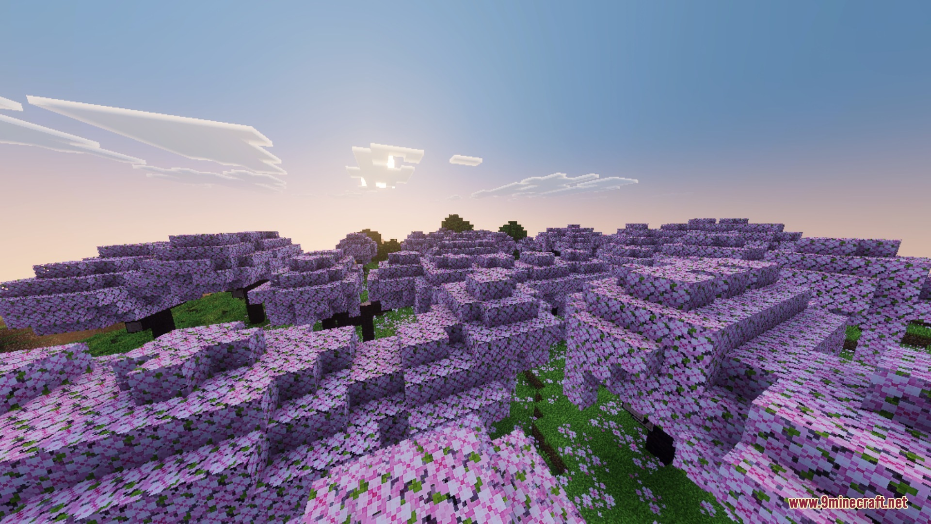 HORROR HILL VISUAL Shader Screenshot 2 HORROR HILL VISUAL Shader Screenshot 2