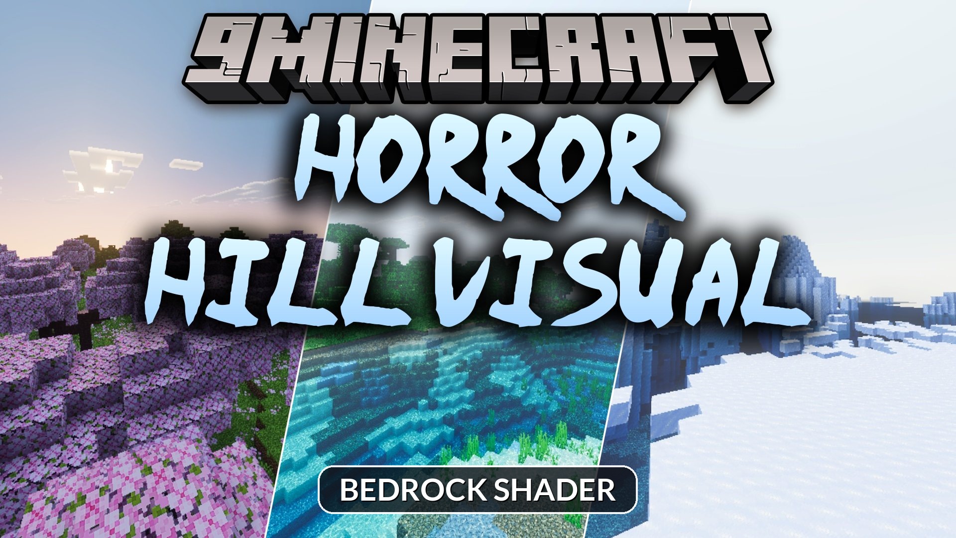 HORROR HILL VISUAL Shader