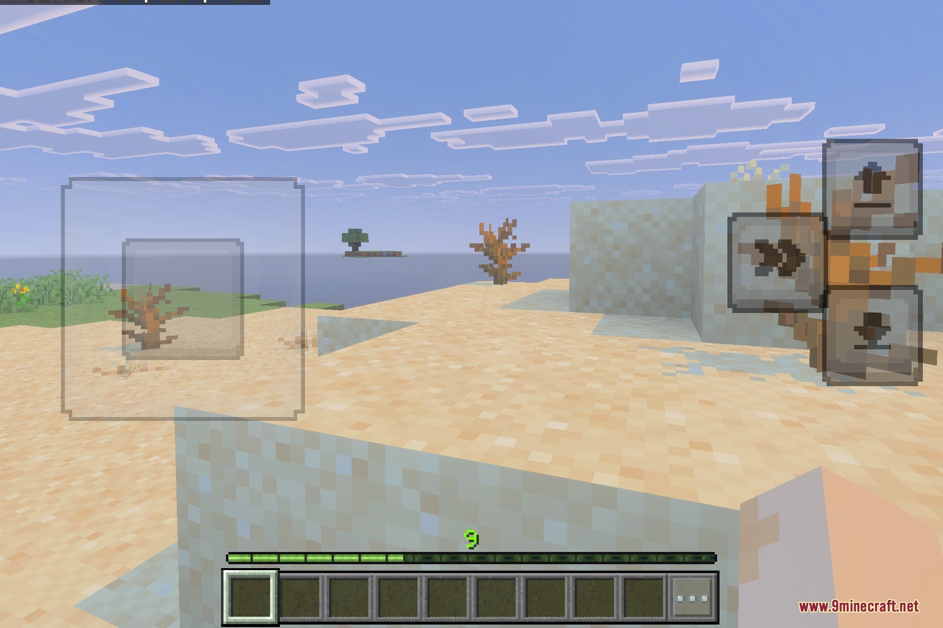 Hardcore 100 Days Survival Island Map Screenshot 4
