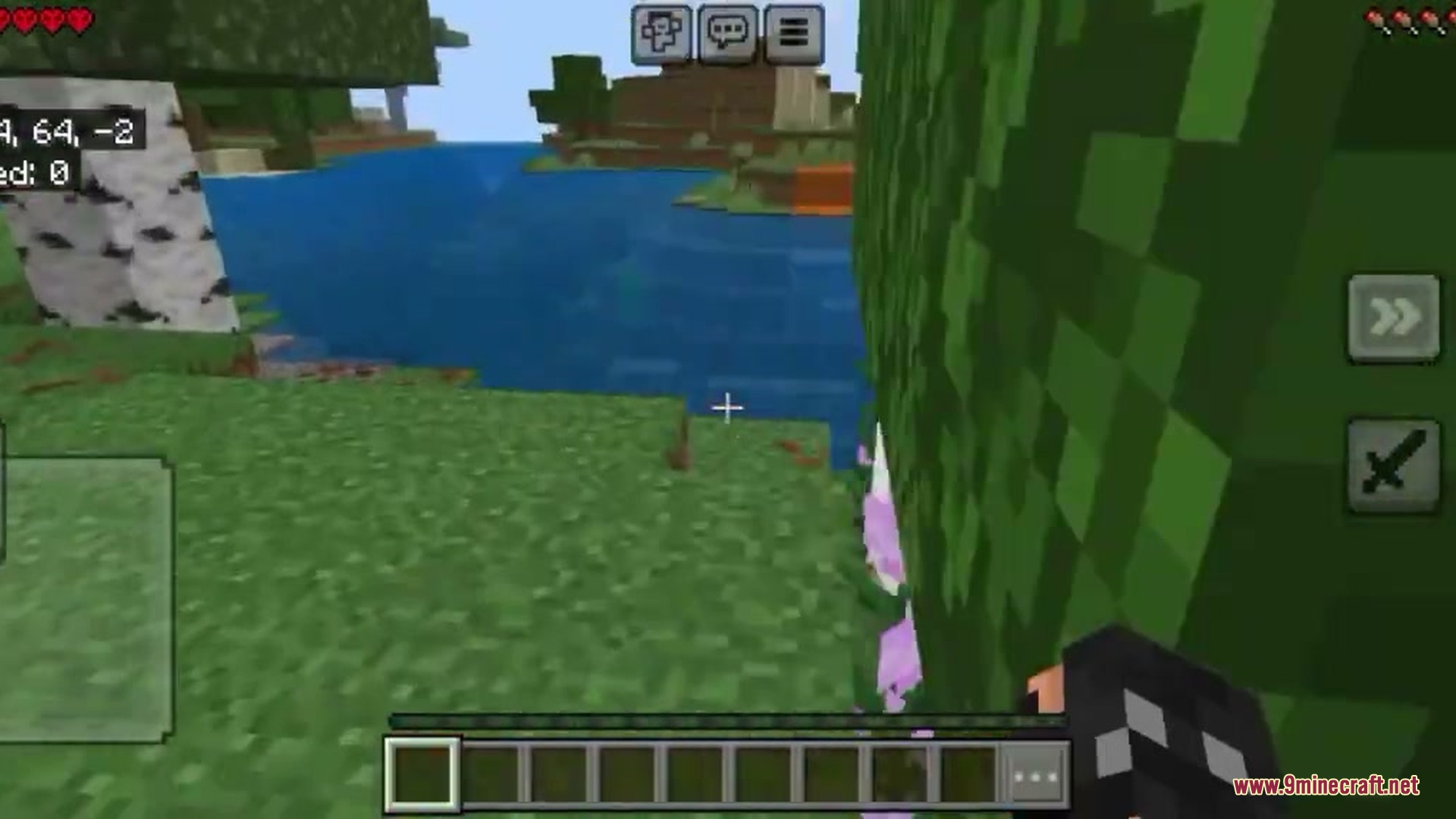 Hardcore Cheater Addon Screenshot 3