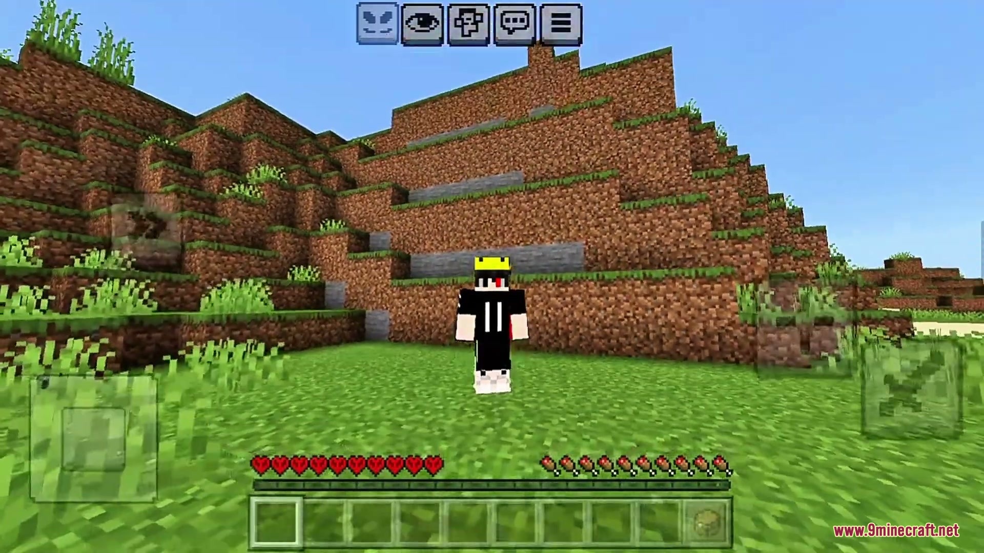 Hardcore Cheater Addon Screenshot 5