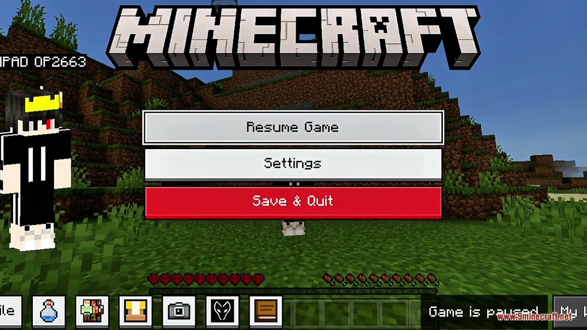 Hardcore Cheater Addon Screenshot 6