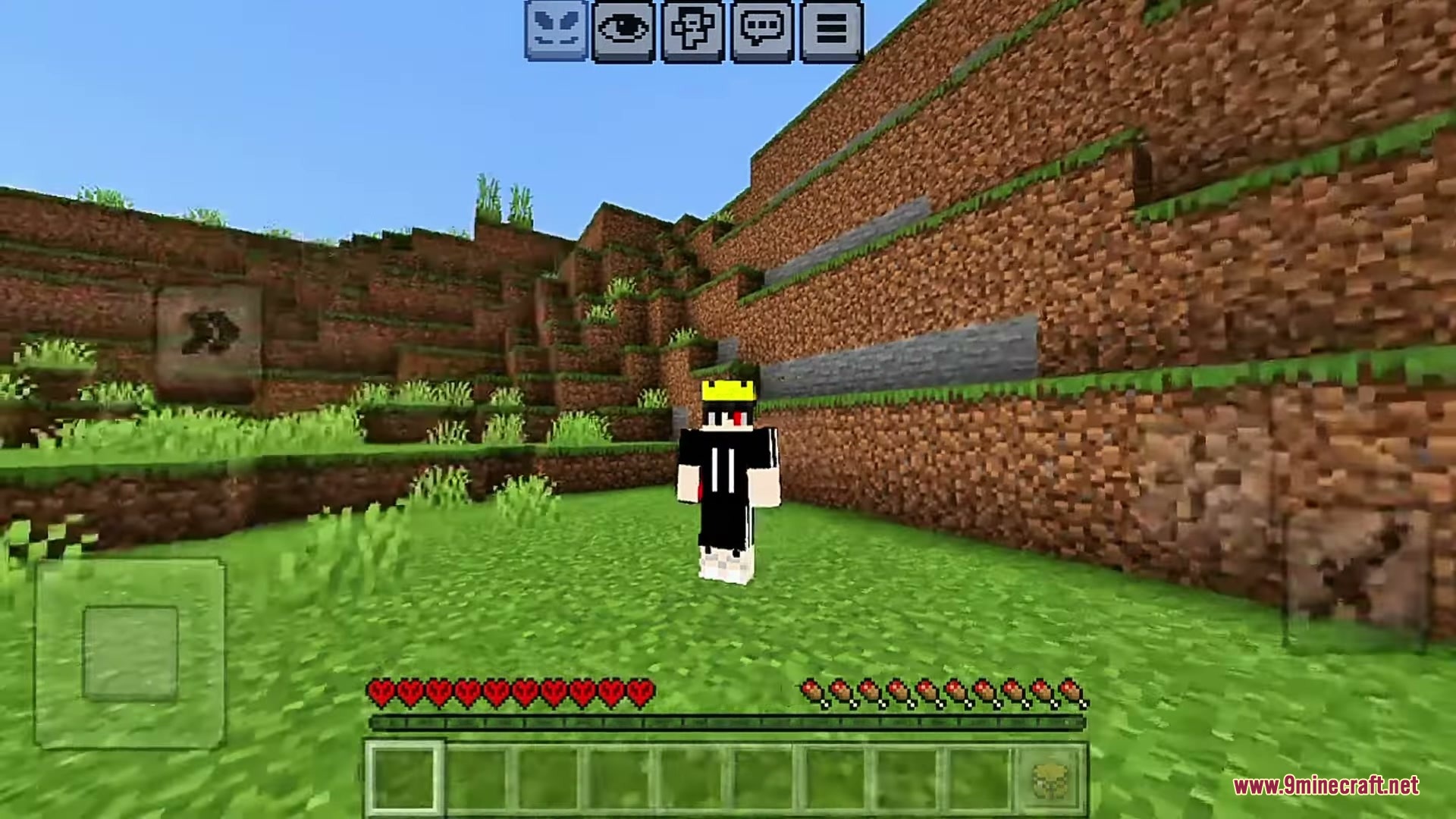 Hardcore Cheater Addon Screenshot 7