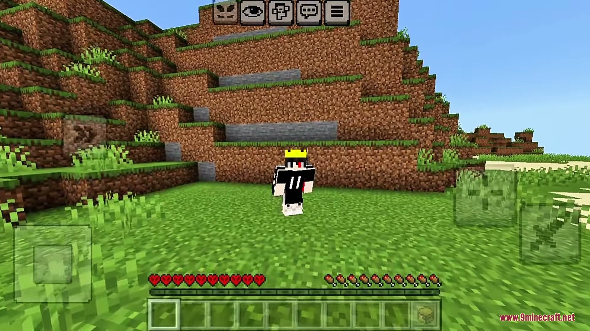 Hardcore Cheater Addon Screenshot 8