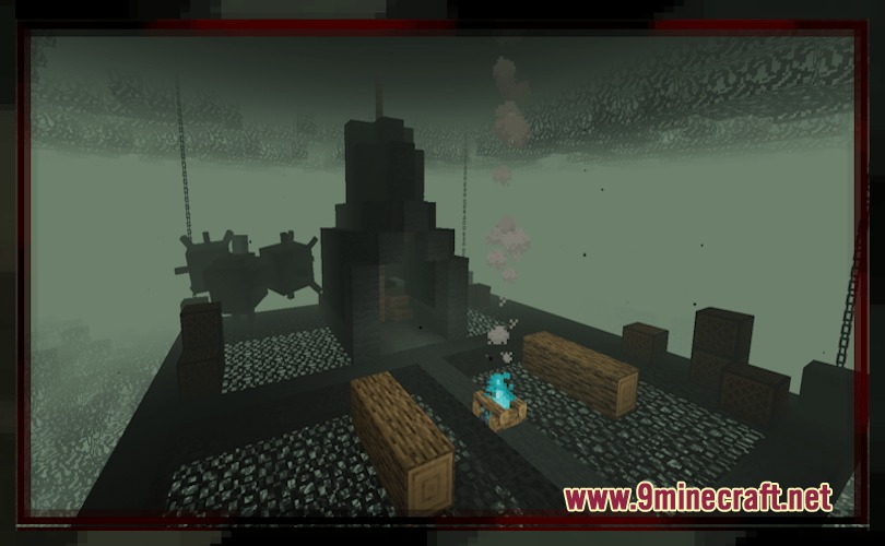 Haunting Dream Host Mod Screenshot 5 Haunting Dream Host Mod Screenshot 5