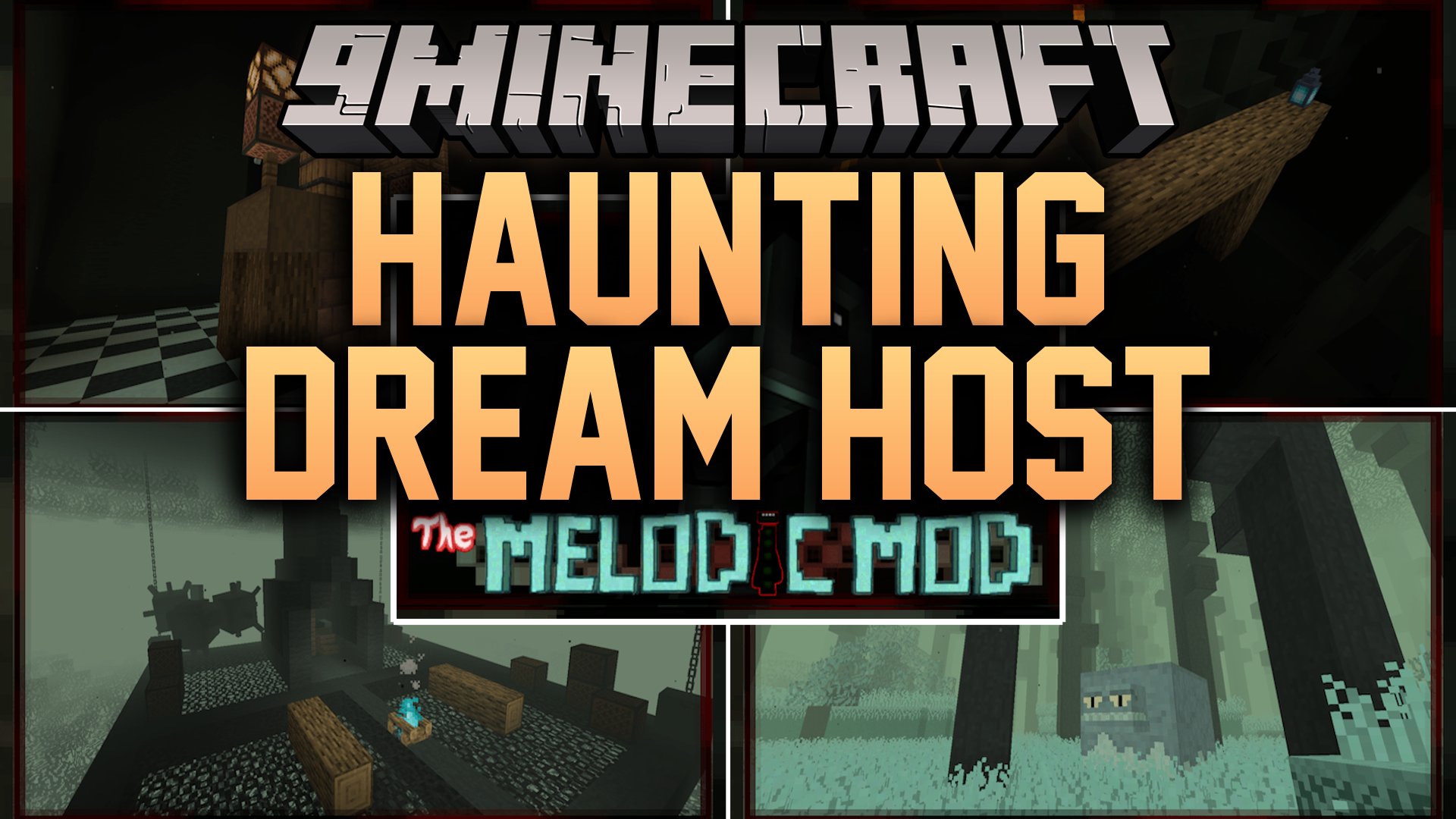 Haunting Dream Host Mod