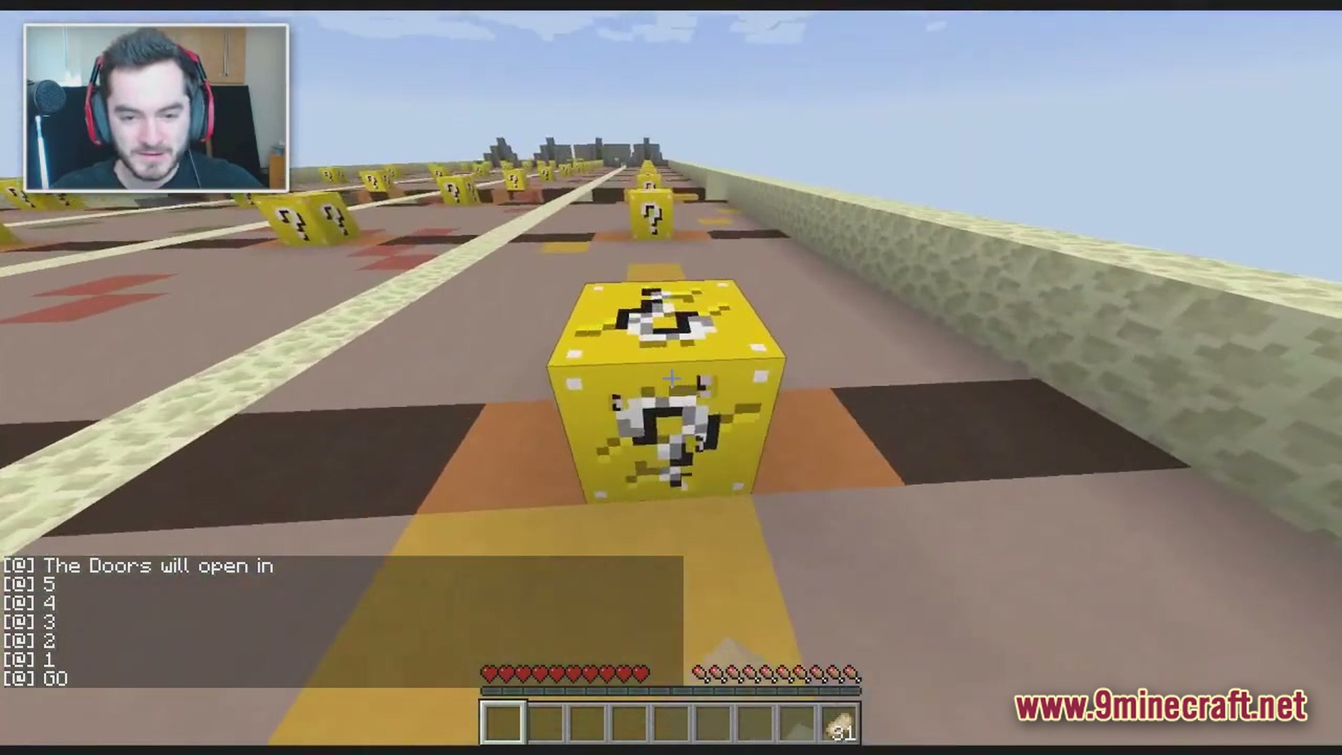 Hazard Dash Royale Map Screenshot 1