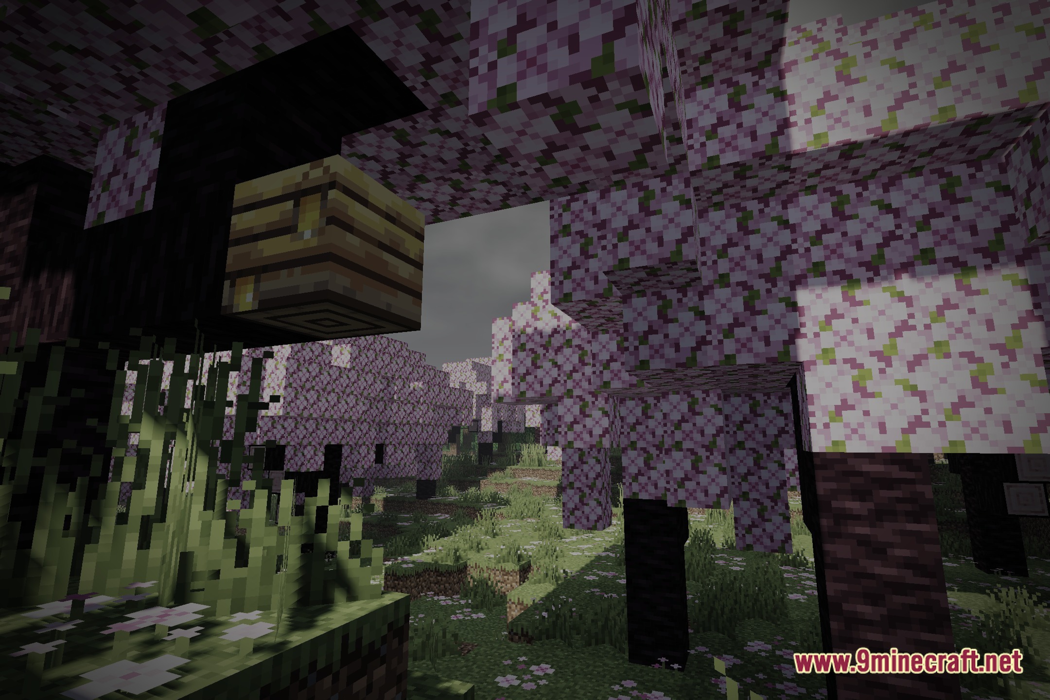 Hazy Industrial Glow Shaders Screenshot 1