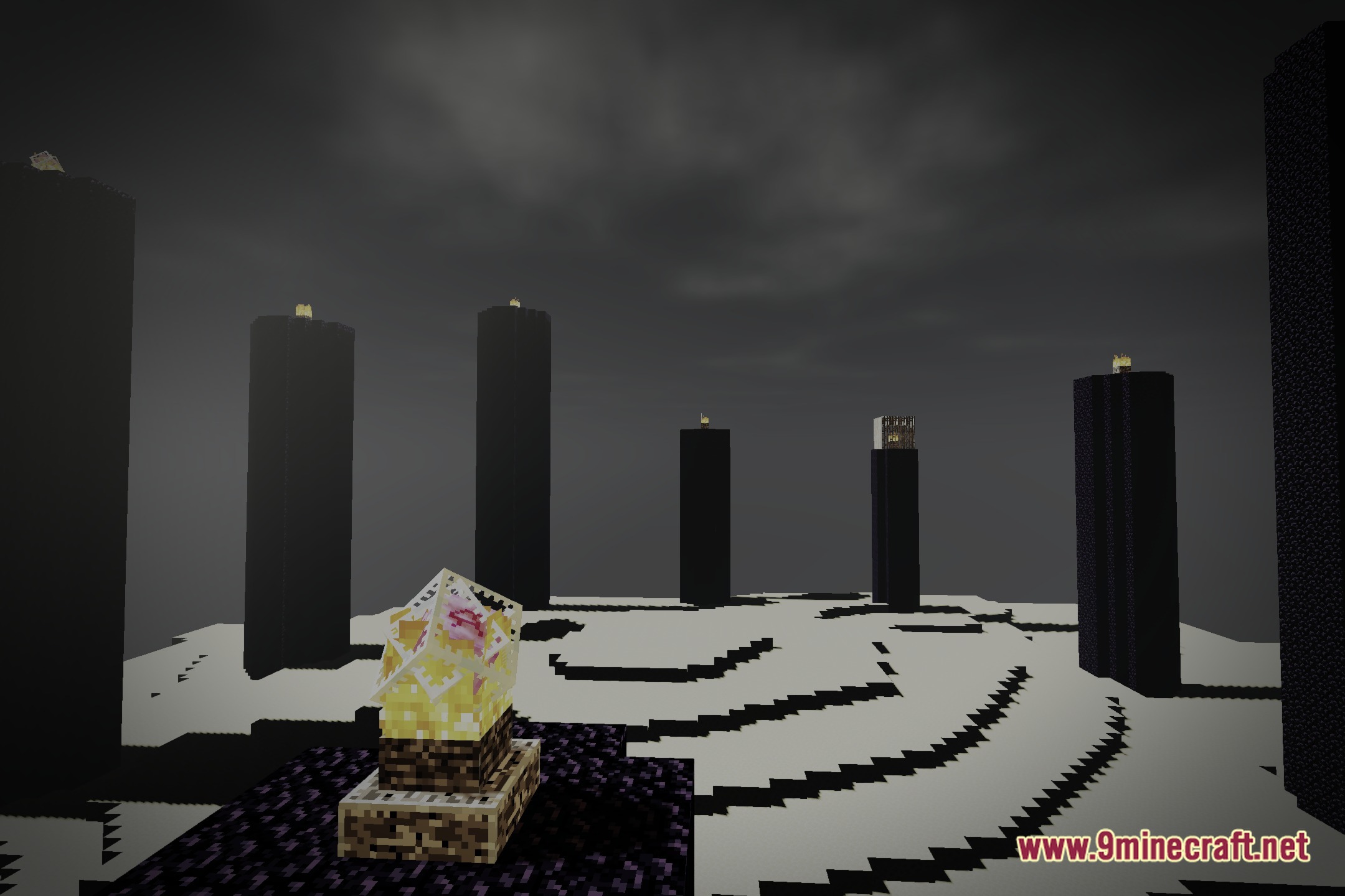 Hazy Industrial Glow Shaders Screenshot 2