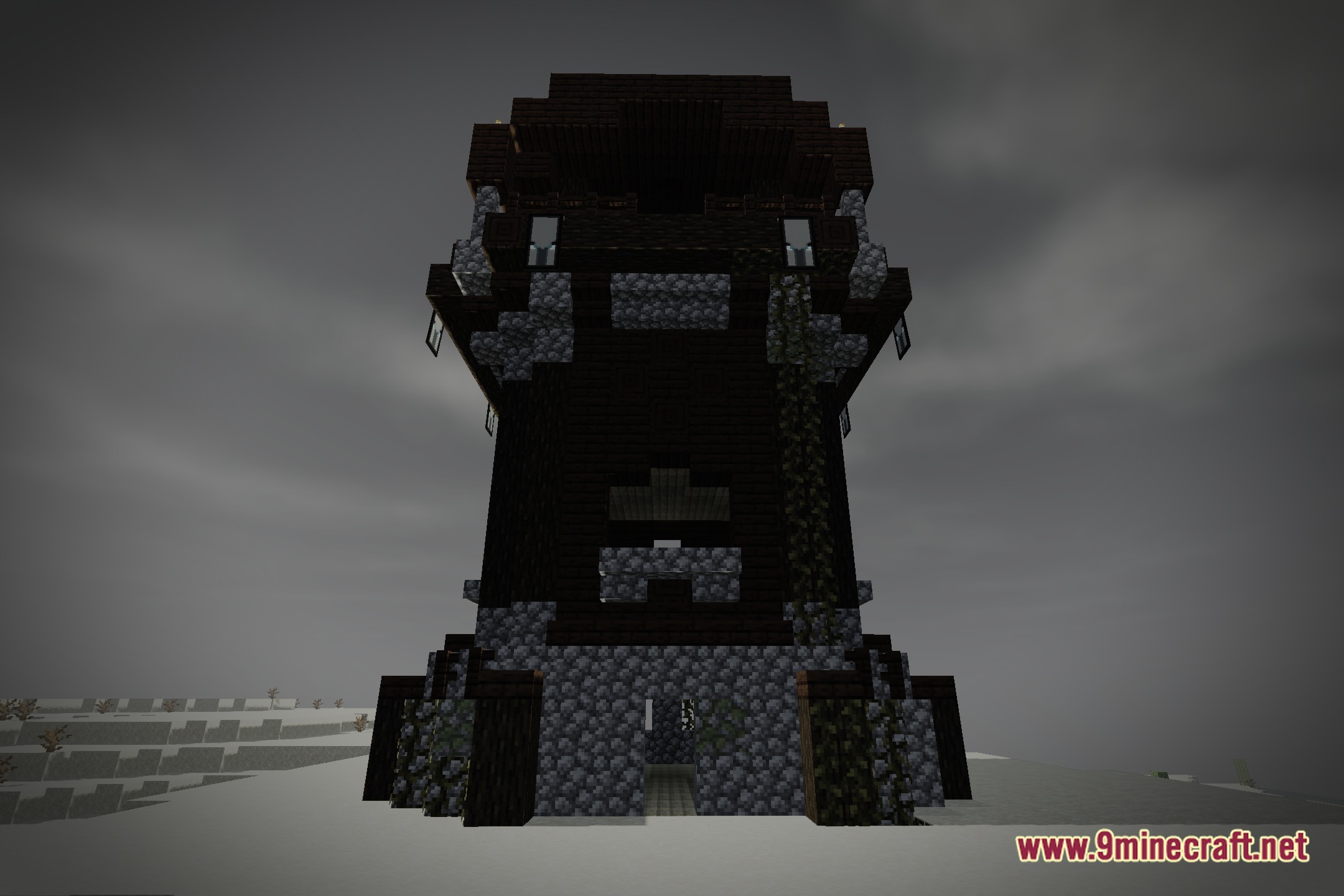 Hazy Industrial Glow Shaders Screenshot 9