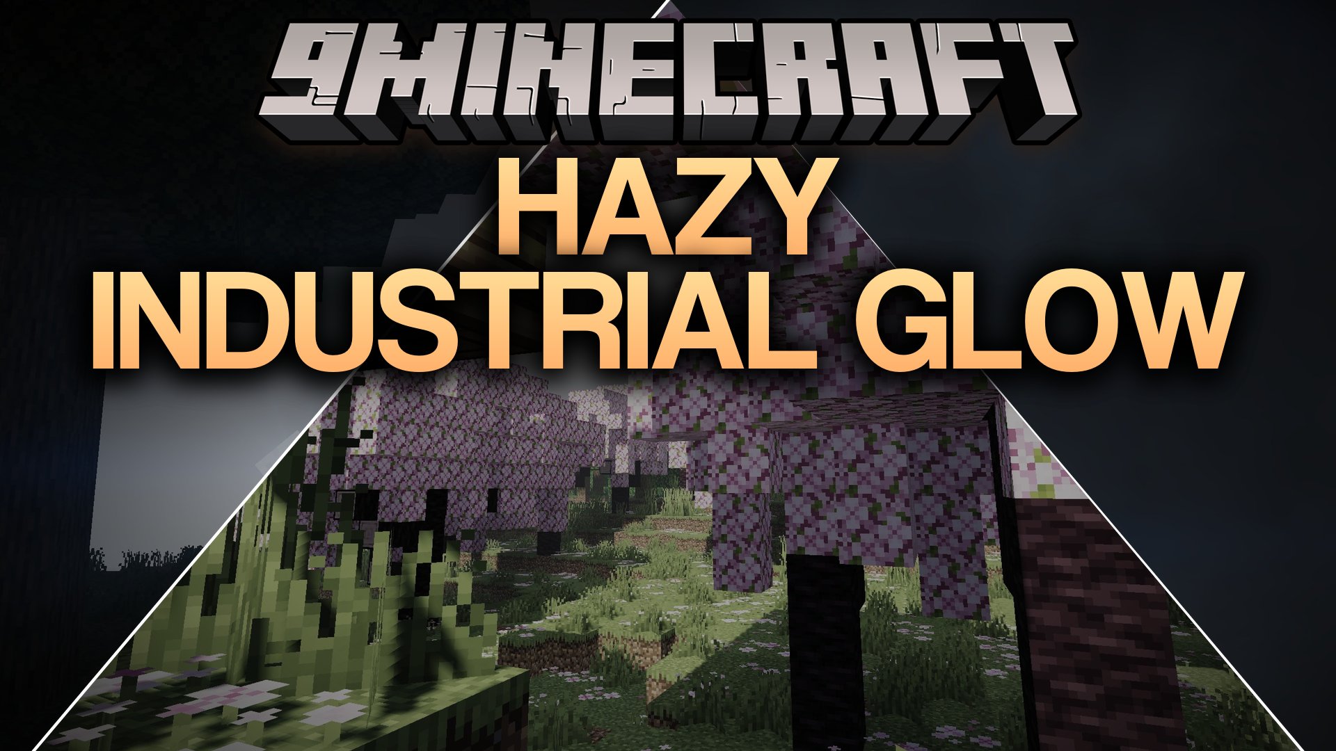 Hazy Industrial Glow Shaders